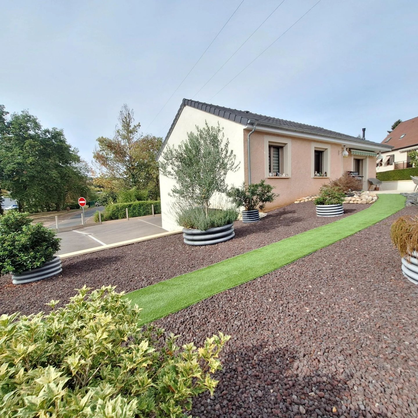 Maison à vendre, 97m², Le Breuil