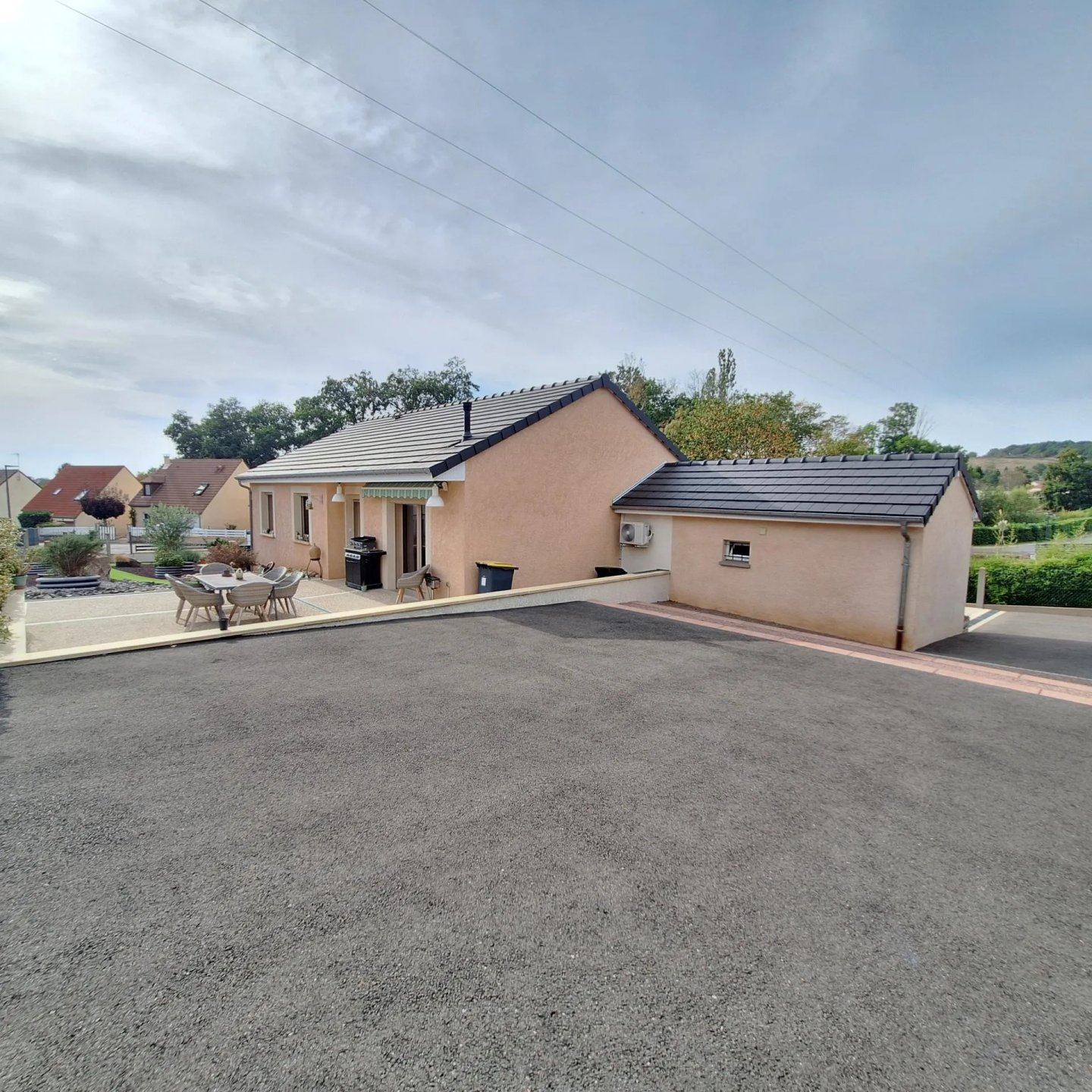 Maison à vendre, 97m², Le Breuil