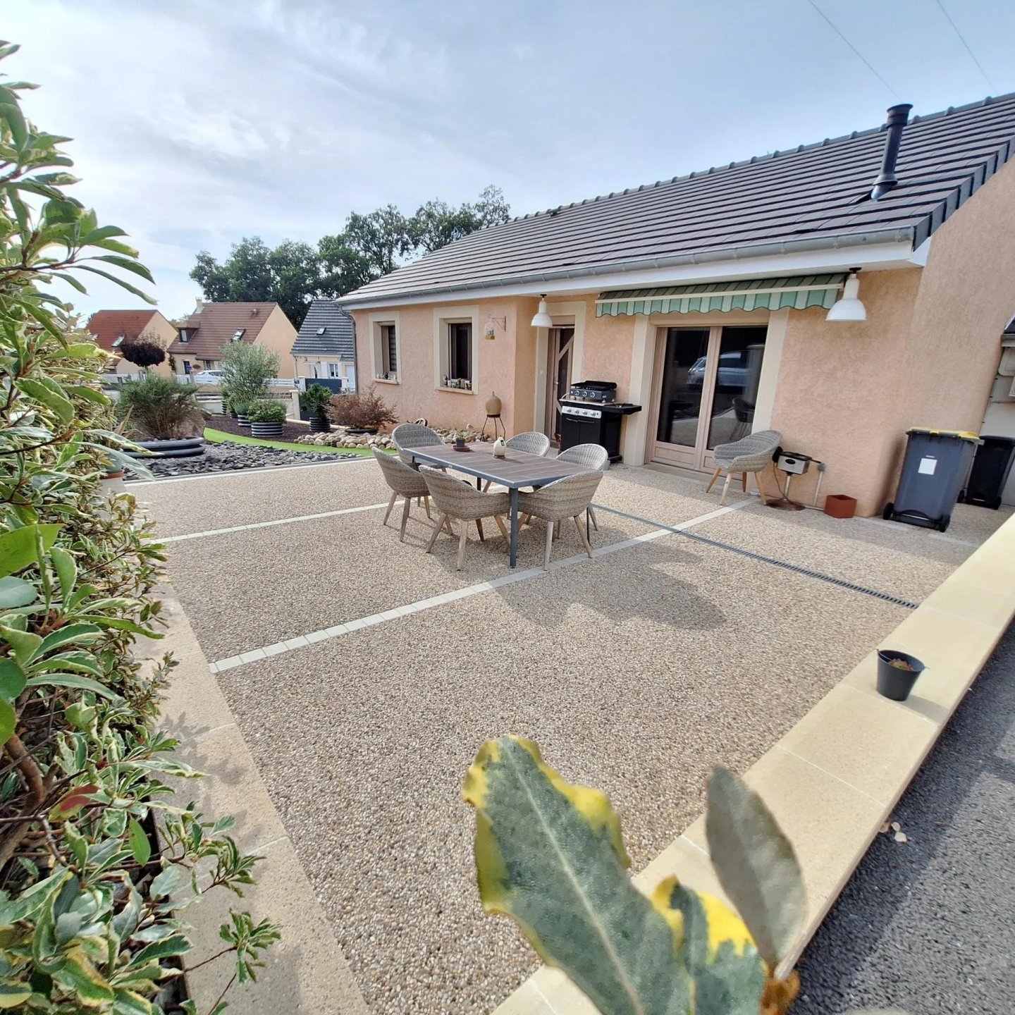 Maison à vendre, 97m², Le Breuil