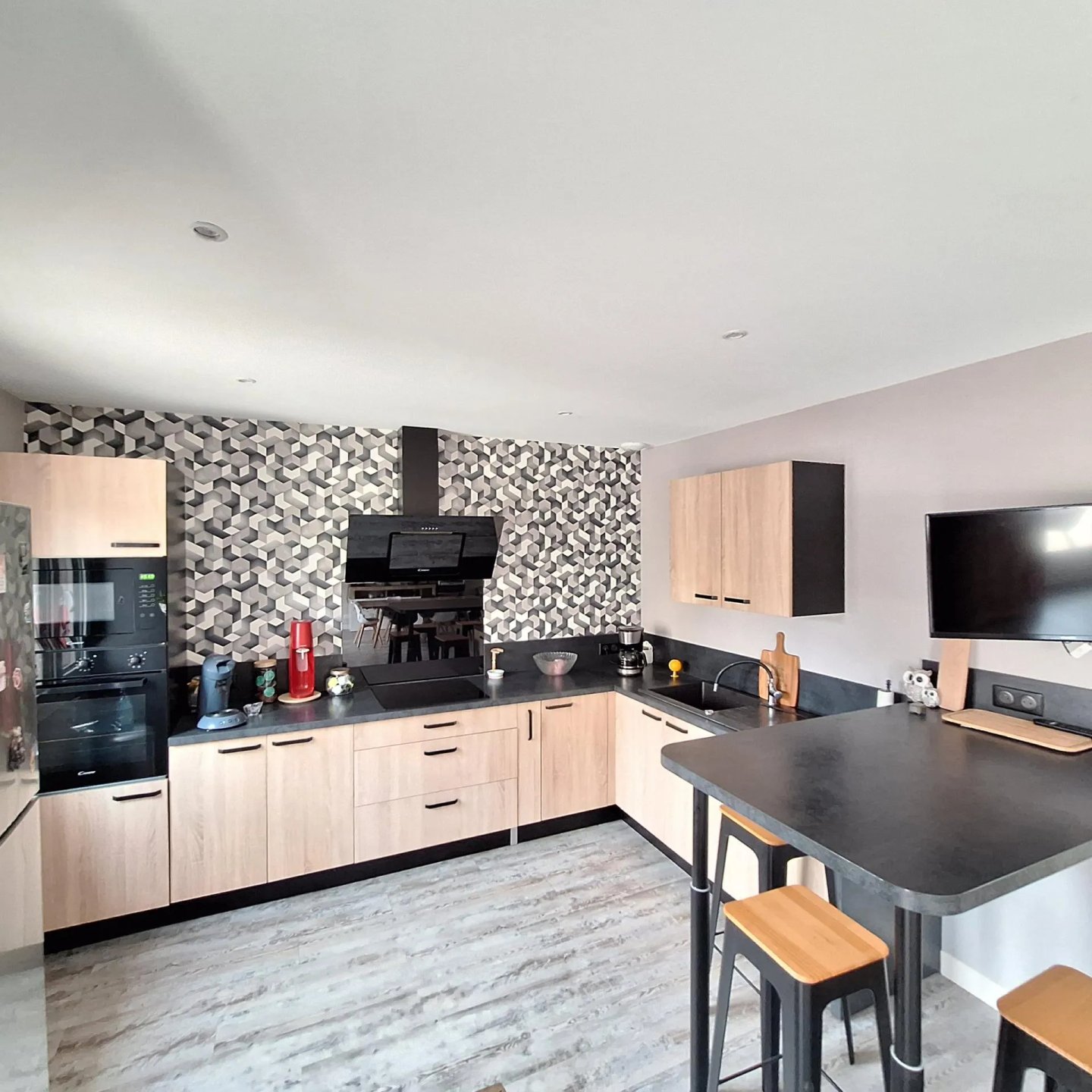 Maison à vendre, 97m², Le Breuil