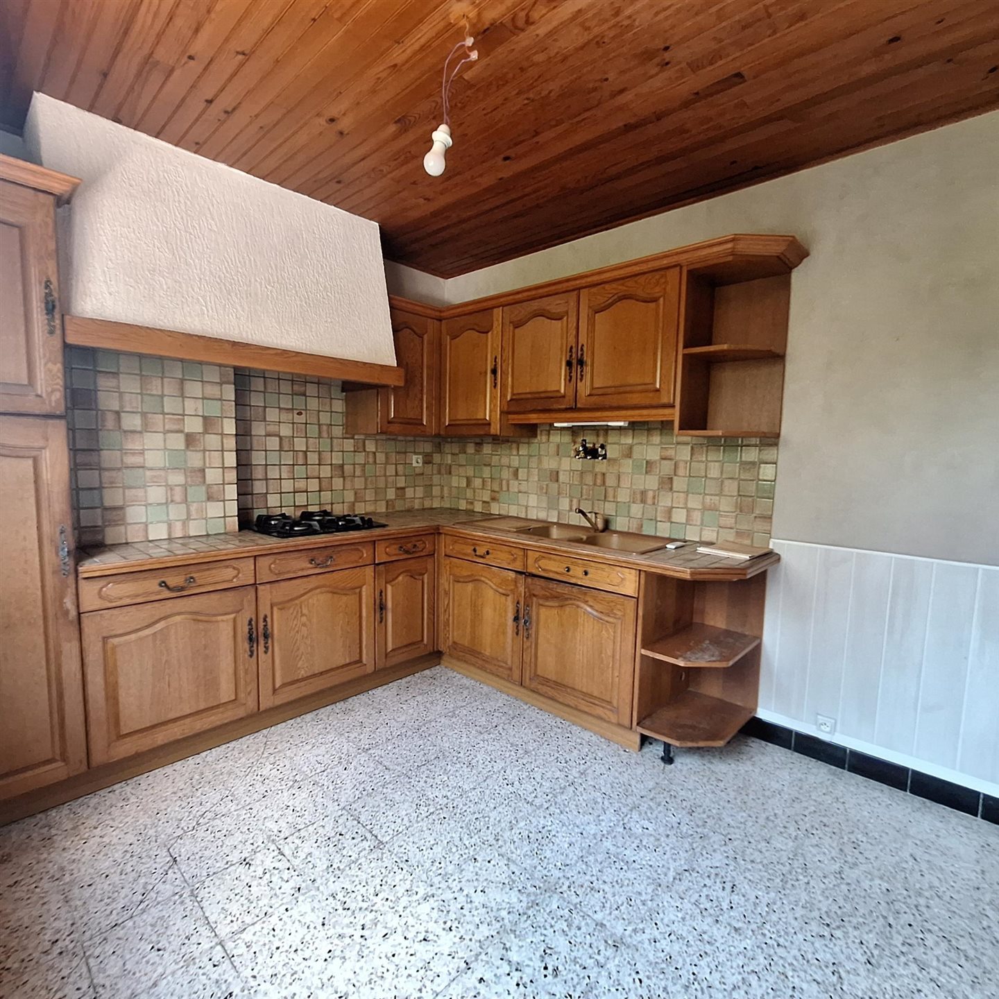 Maison à vendre, 99m², Saint-Sernin-du-Bois