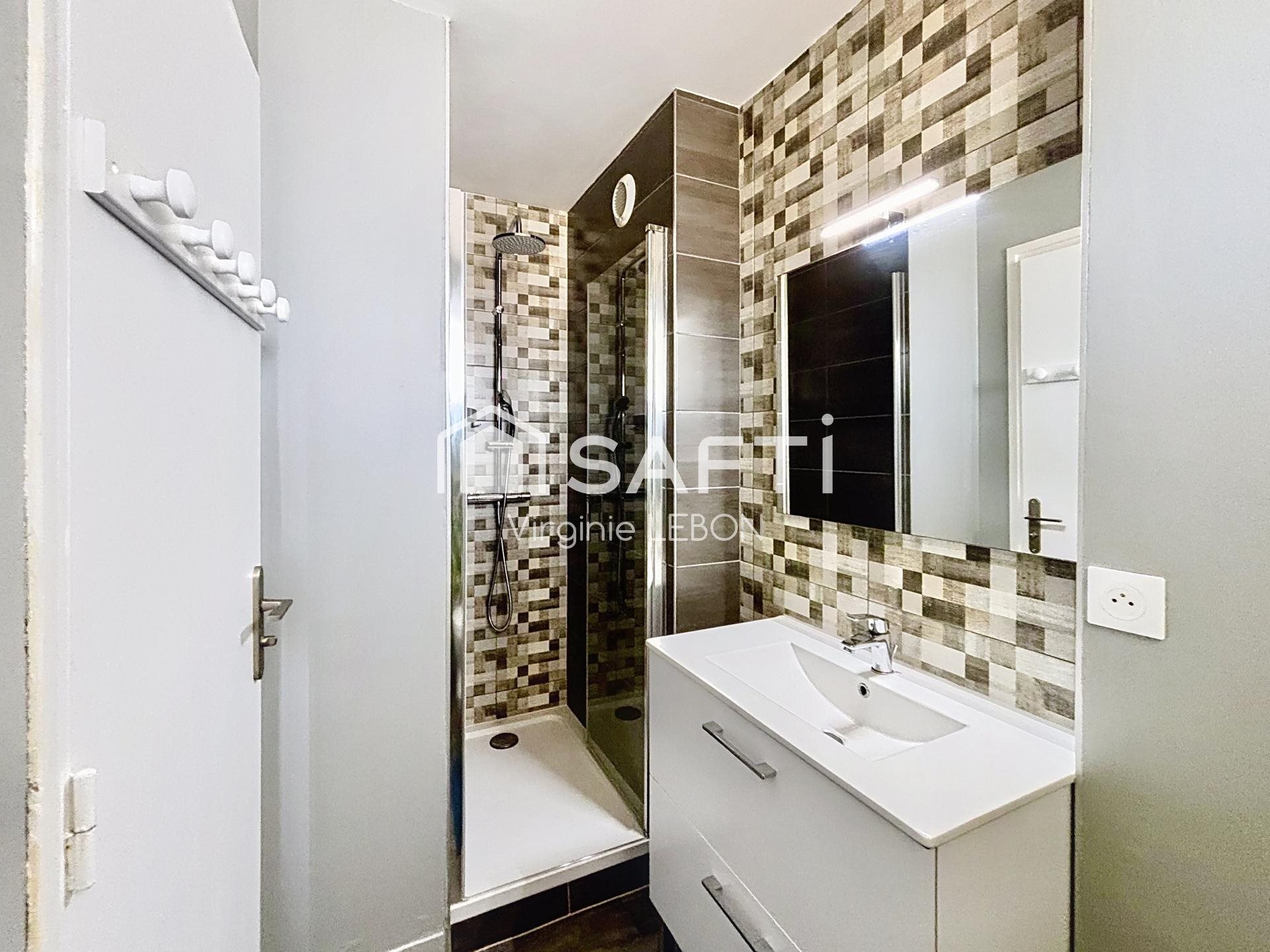 Appartement à vendre, 38m², Quiberon