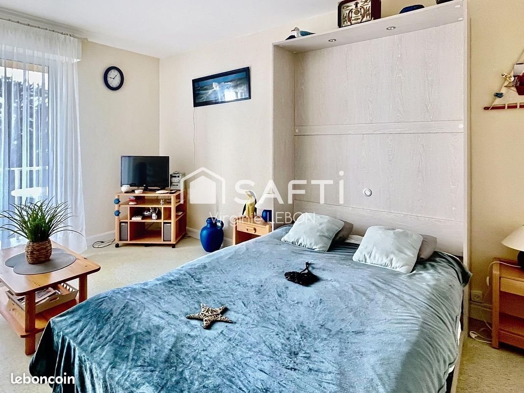 Appartement à vendre, 29m², Quiberon