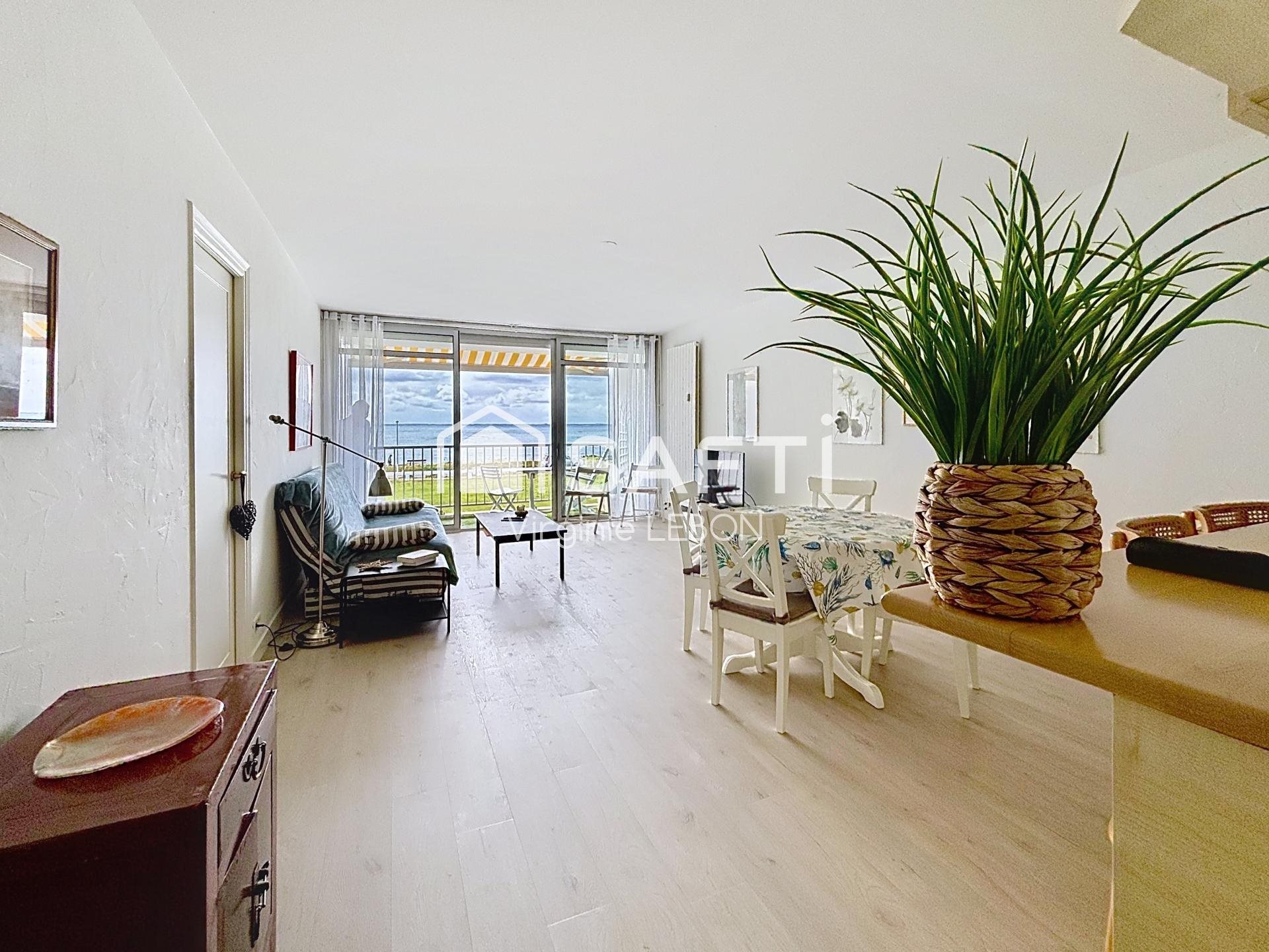 Appartement à vendre, 64m², Quiberon