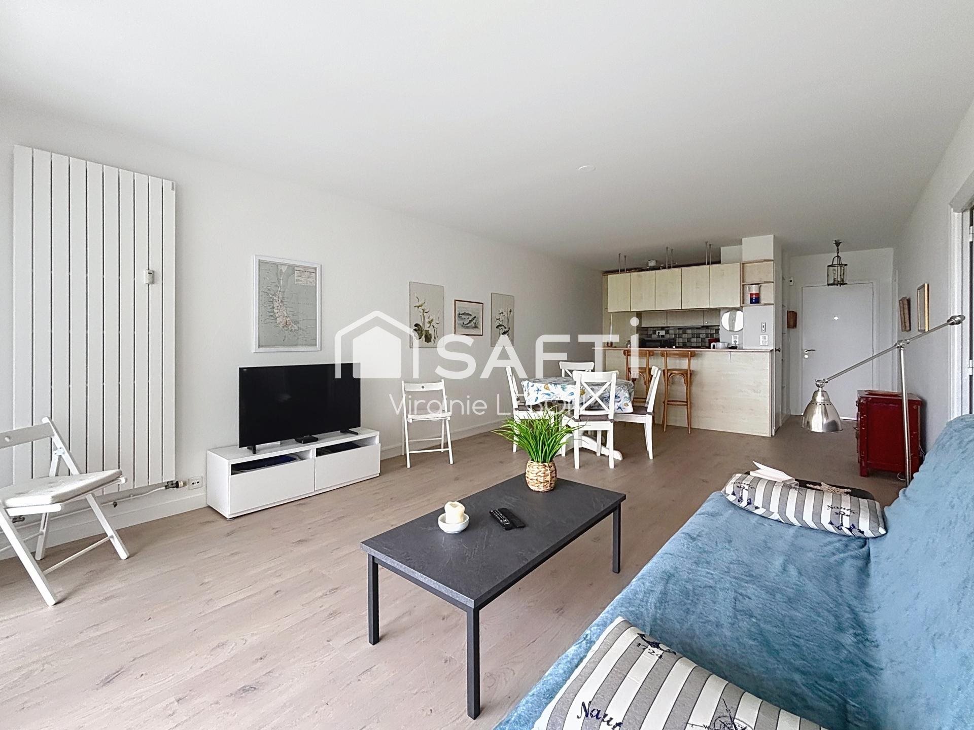 Appartement à vendre, 64m², Quiberon