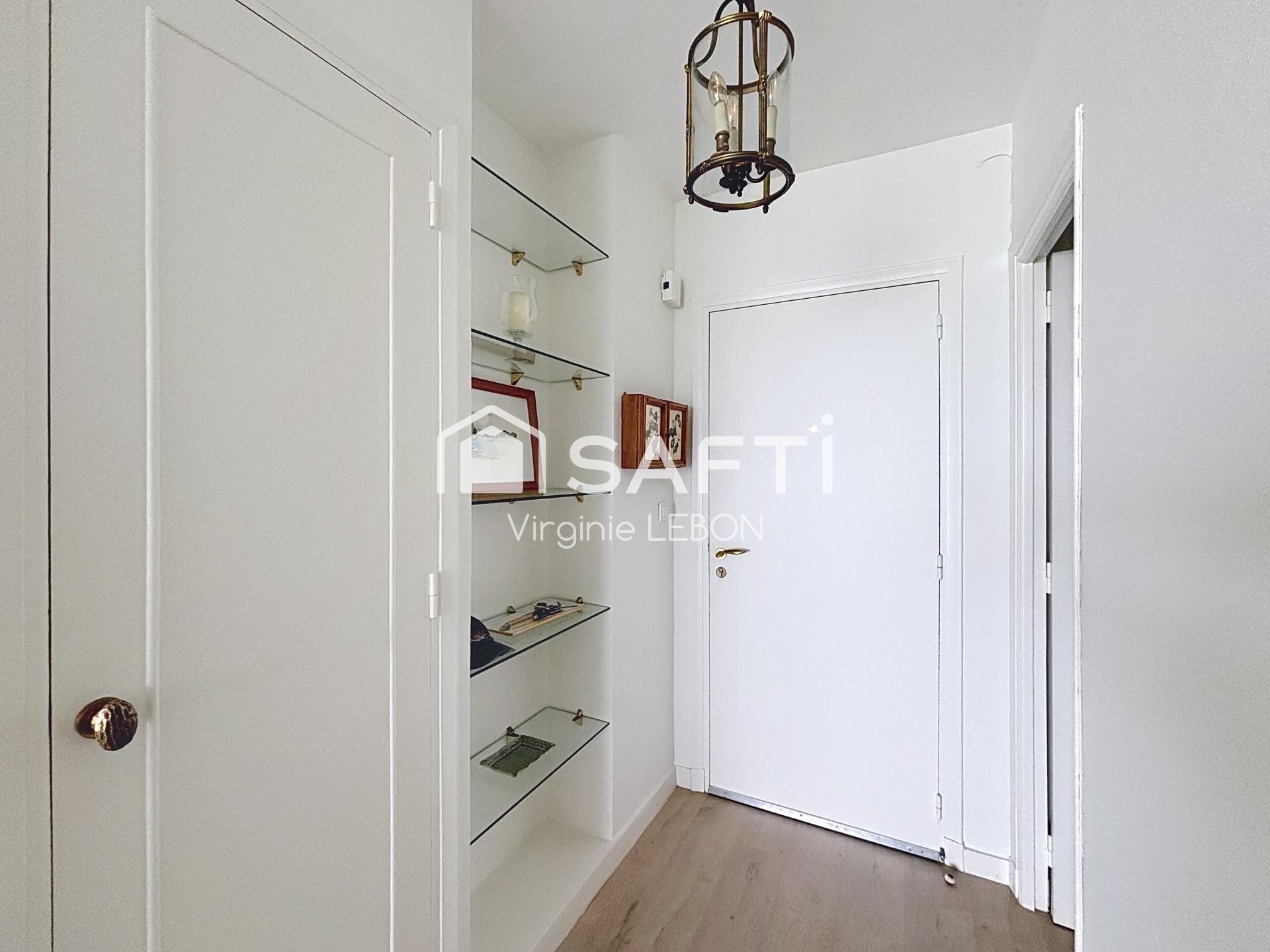 Appartement à vendre, 64m², Quiberon