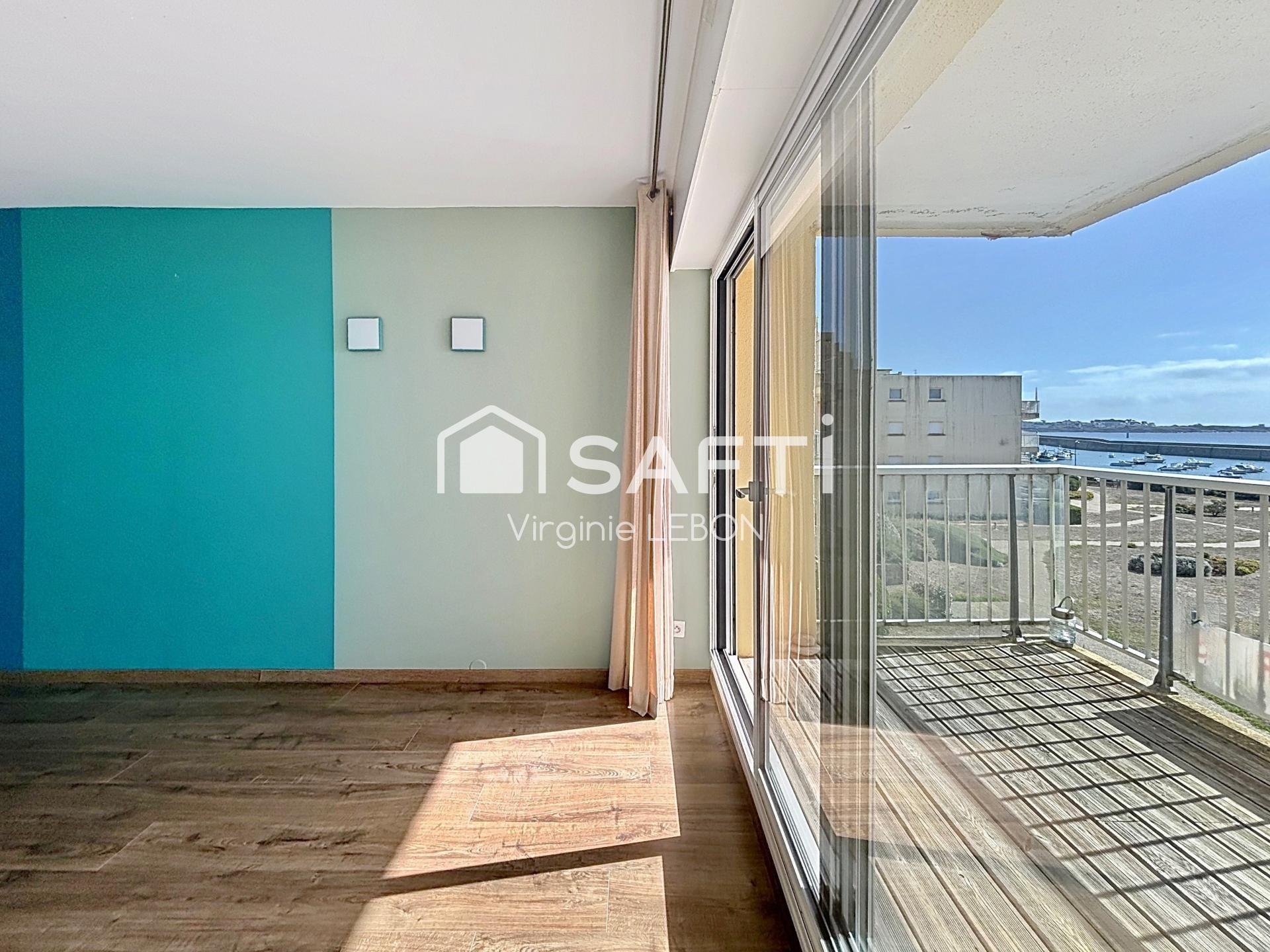 Appartement à vendre, 70m², Quiberon