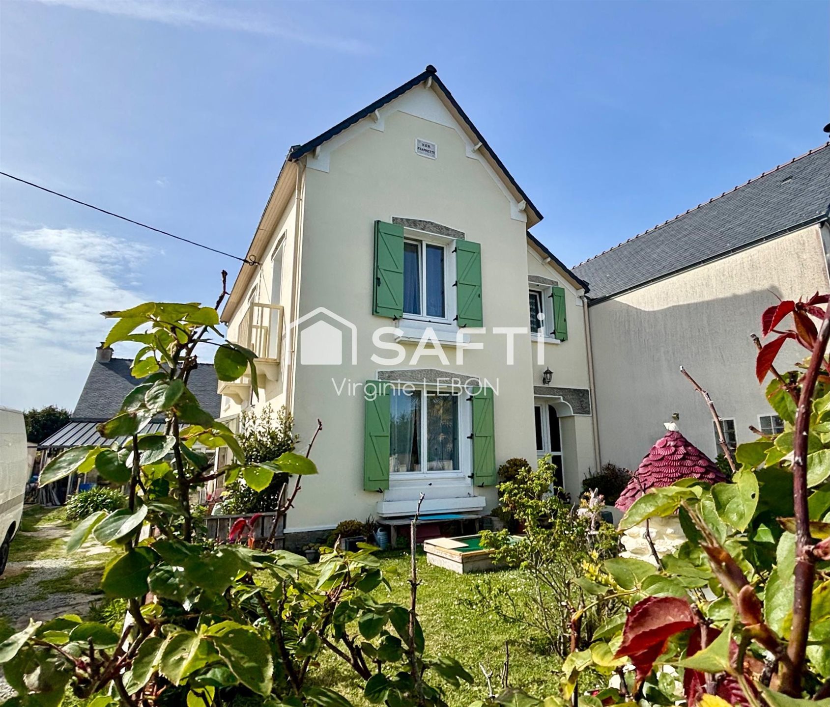 Maison à vendre, 160m², Saint-Pierre-Quiberon