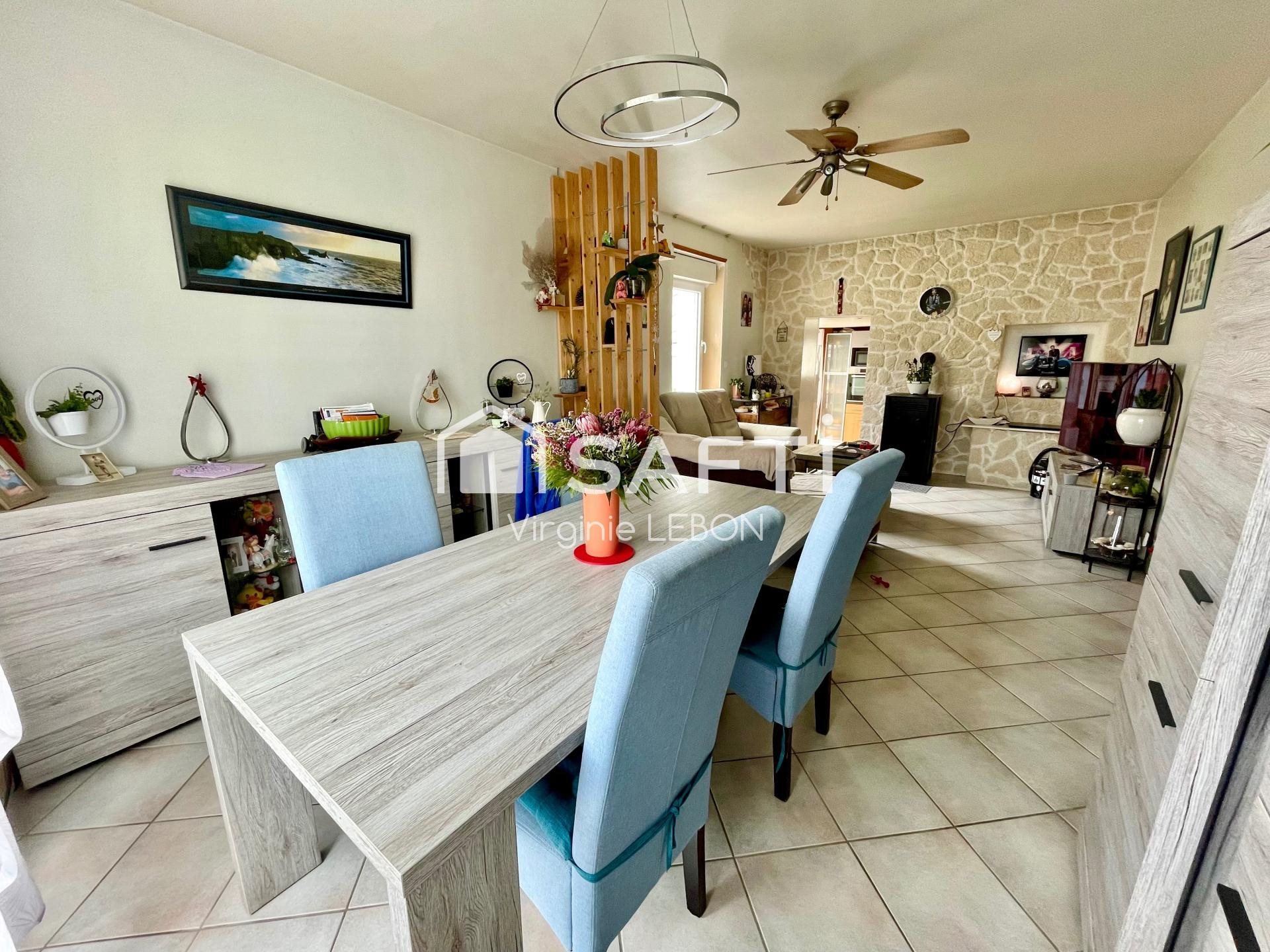 Maison à vendre, 160m², Saint-Pierre-Quiberon