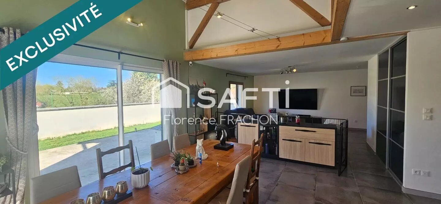 Maison à vendre, 180m², Argilly