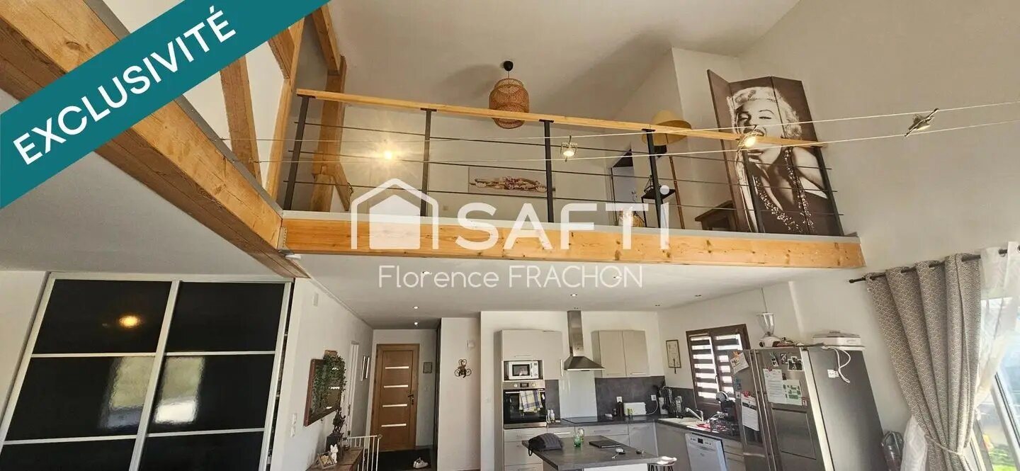 Maison à vendre, 180m², Argilly