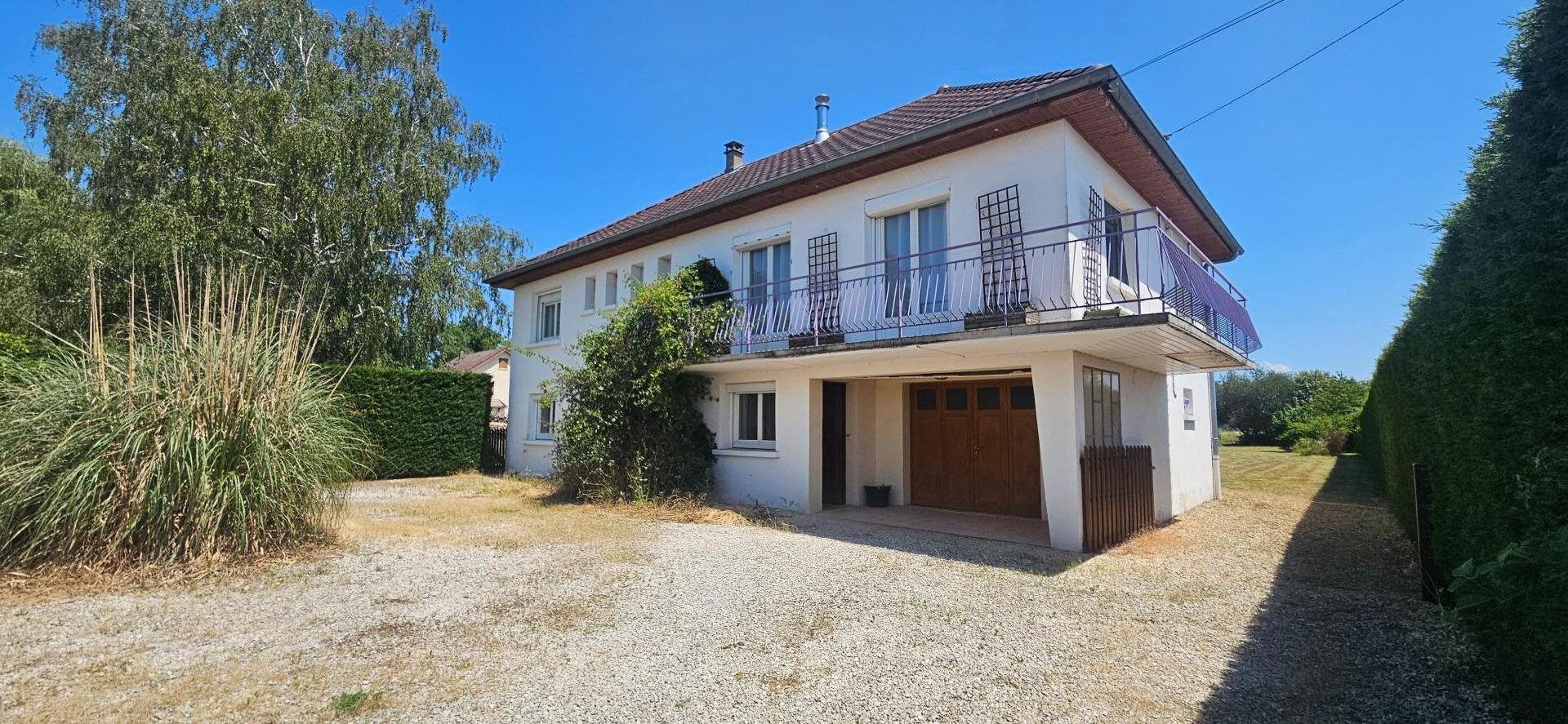 Maison à vendre, 139m², Pierre-de-Bresse