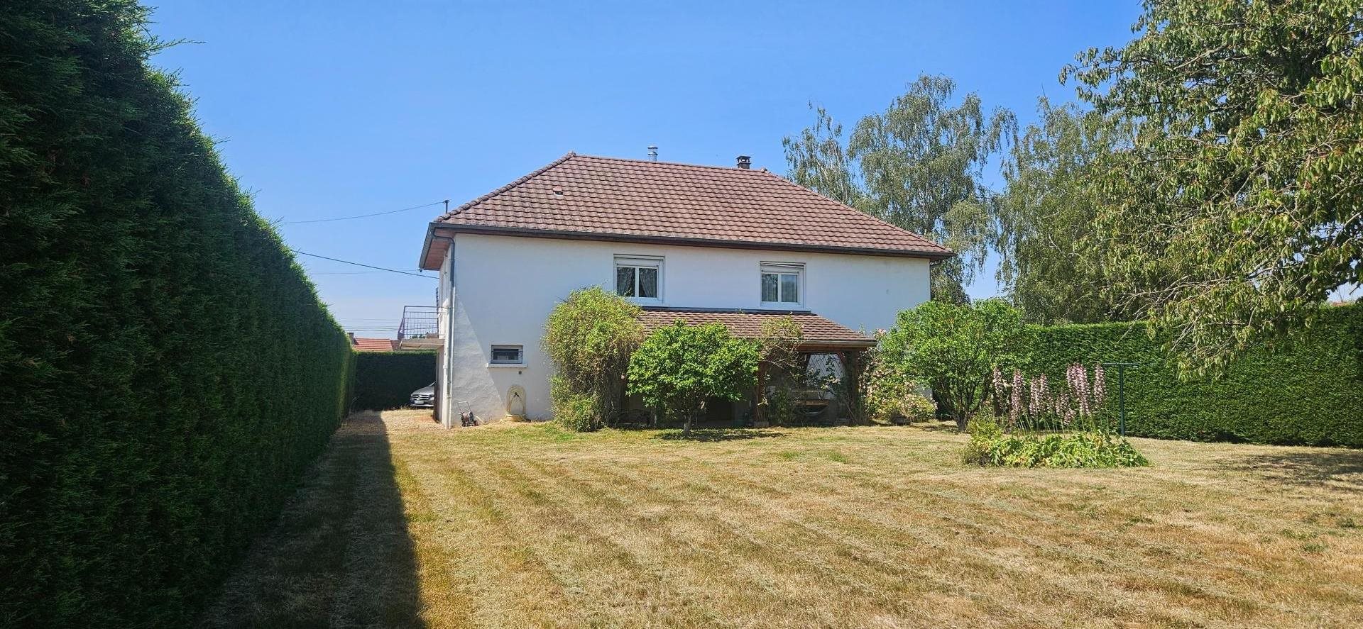 Maison à vendre, 139m², Pierre-de-Bresse