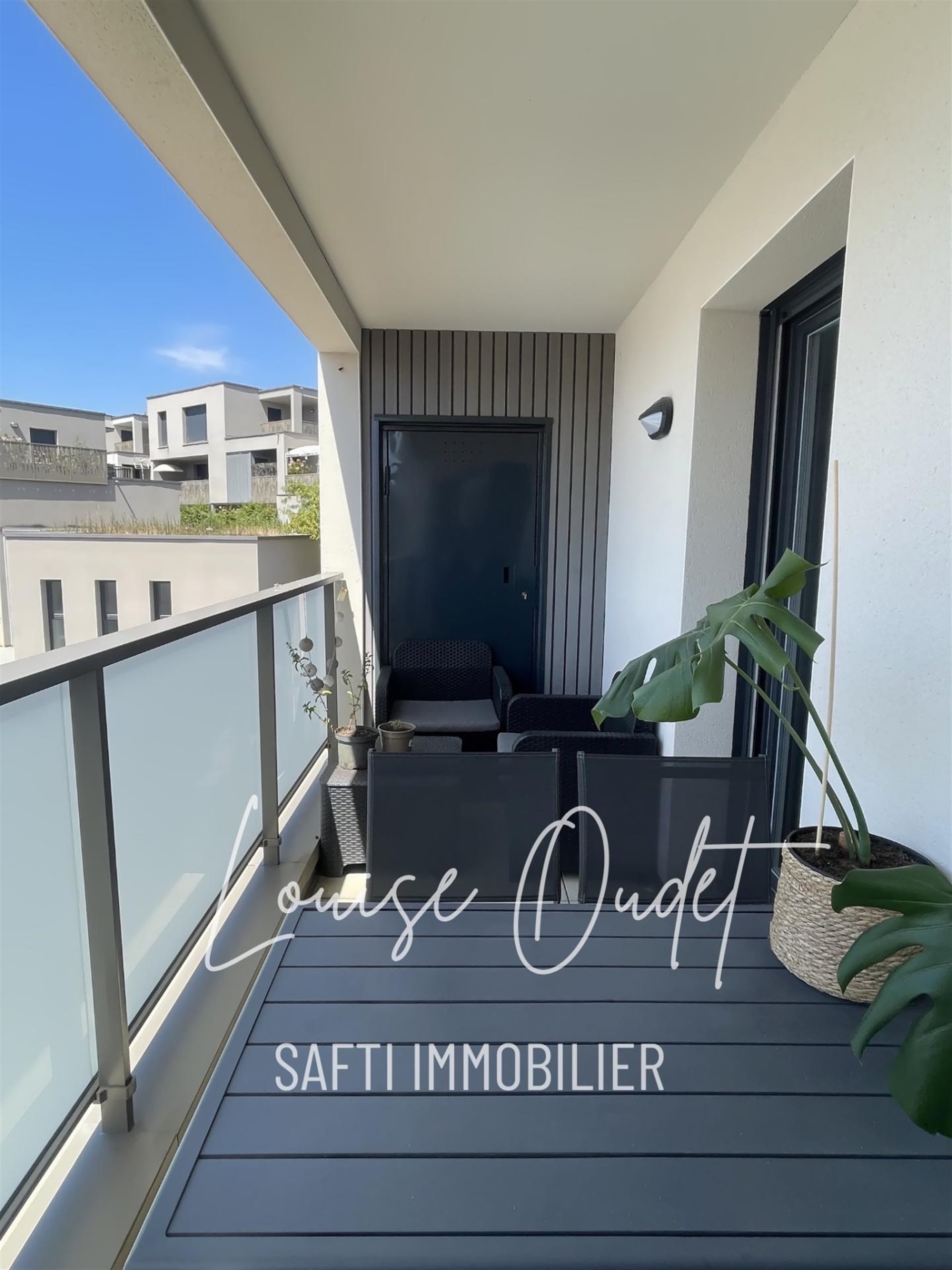 Appartement à vendre, 62m², Besançon