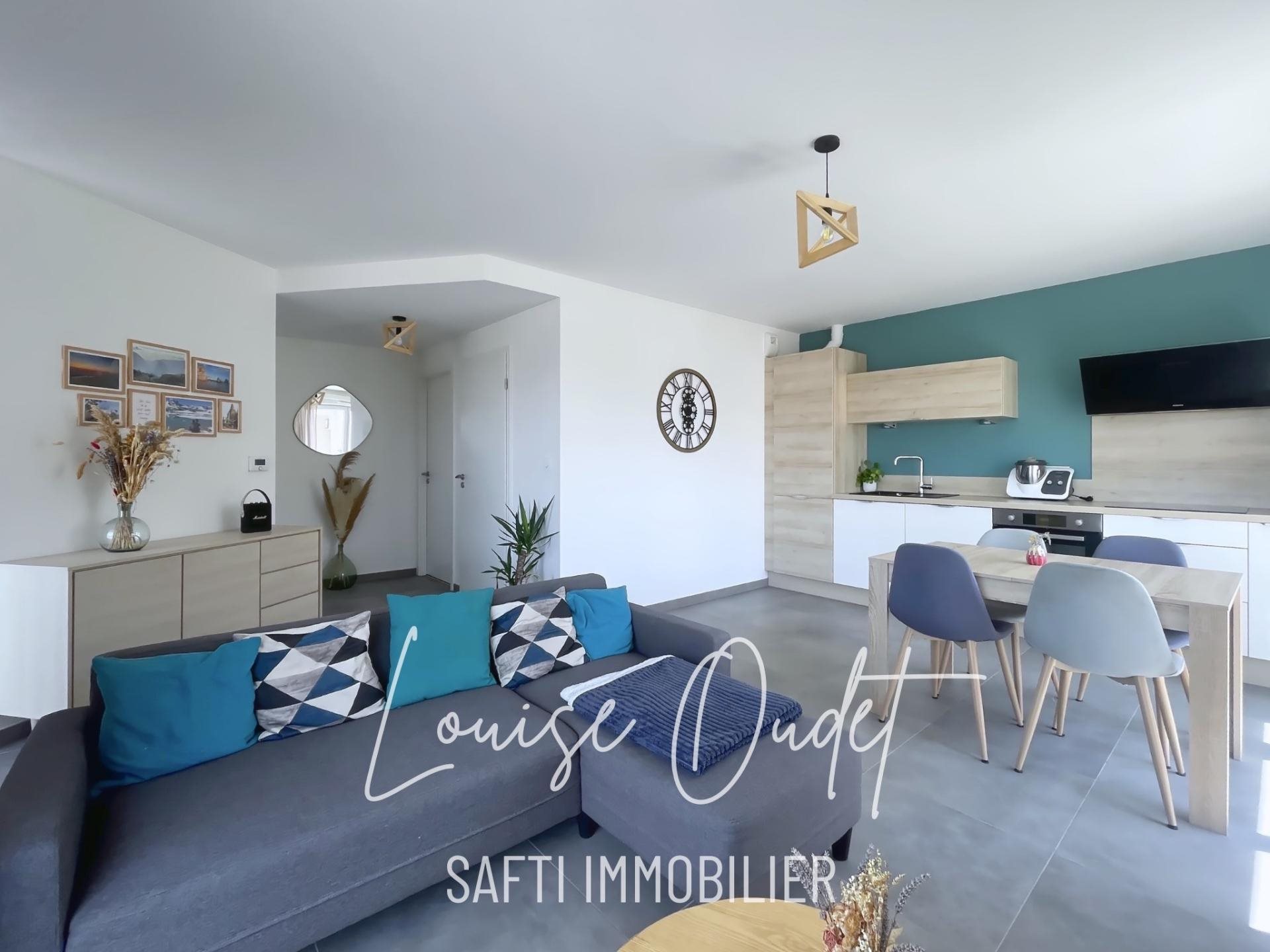Appartement à vendre, 62m², Besançon