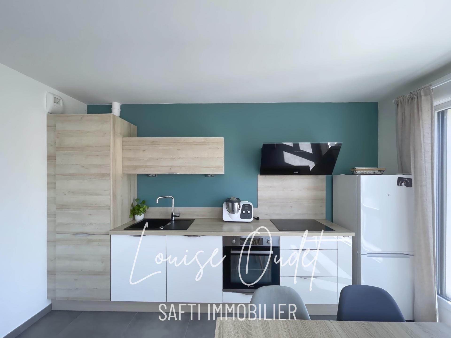 Appartement à vendre, 62m², Besançon
