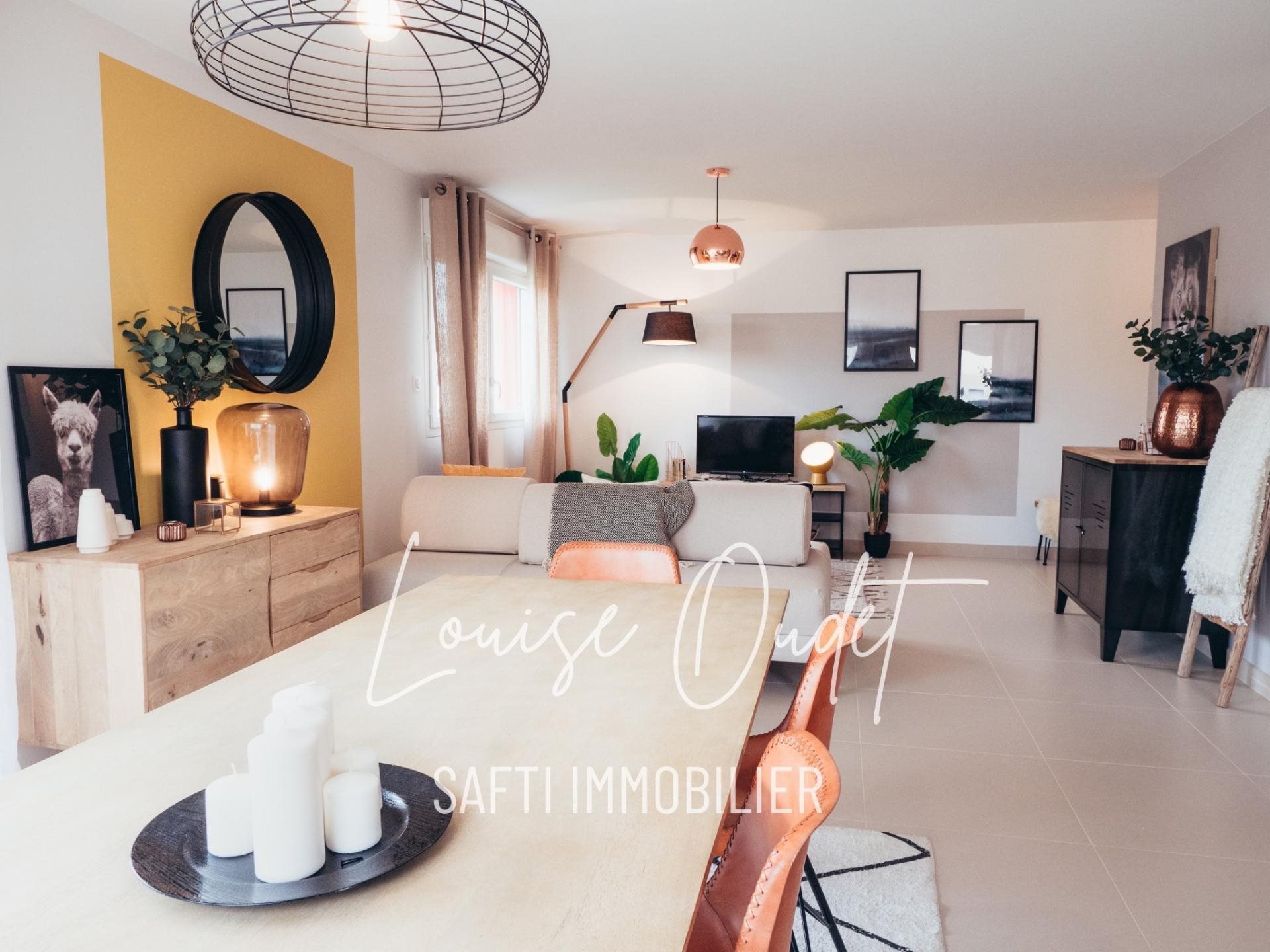Appartement à vendre, 89m², Besançon