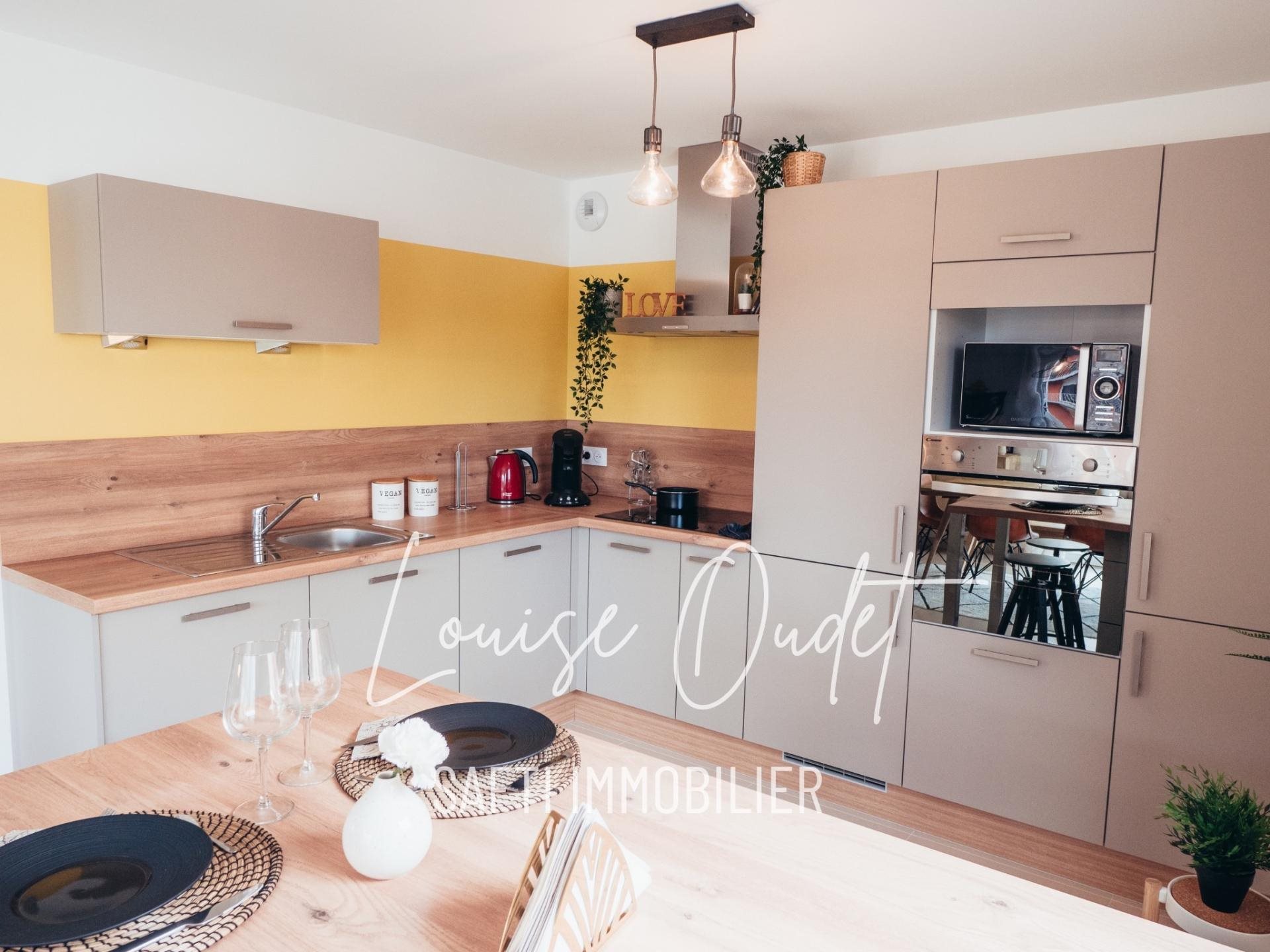Appartement à vendre, 89m², Besançon