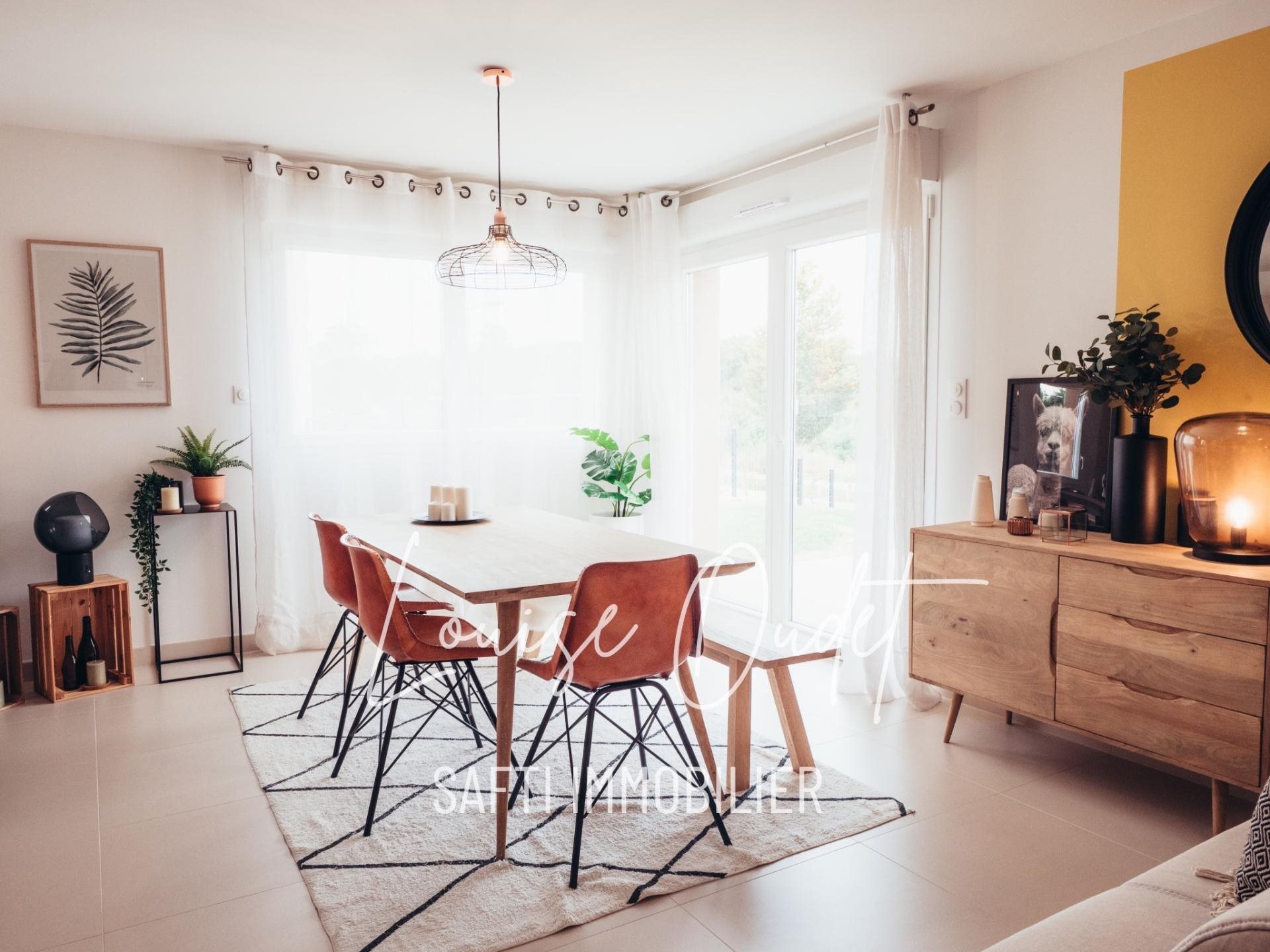Appartement à vendre, 89m², Besançon