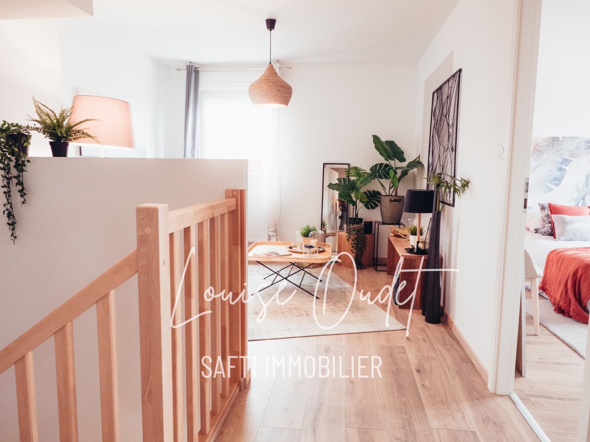 Appartement à vendre, 89m², Besançon