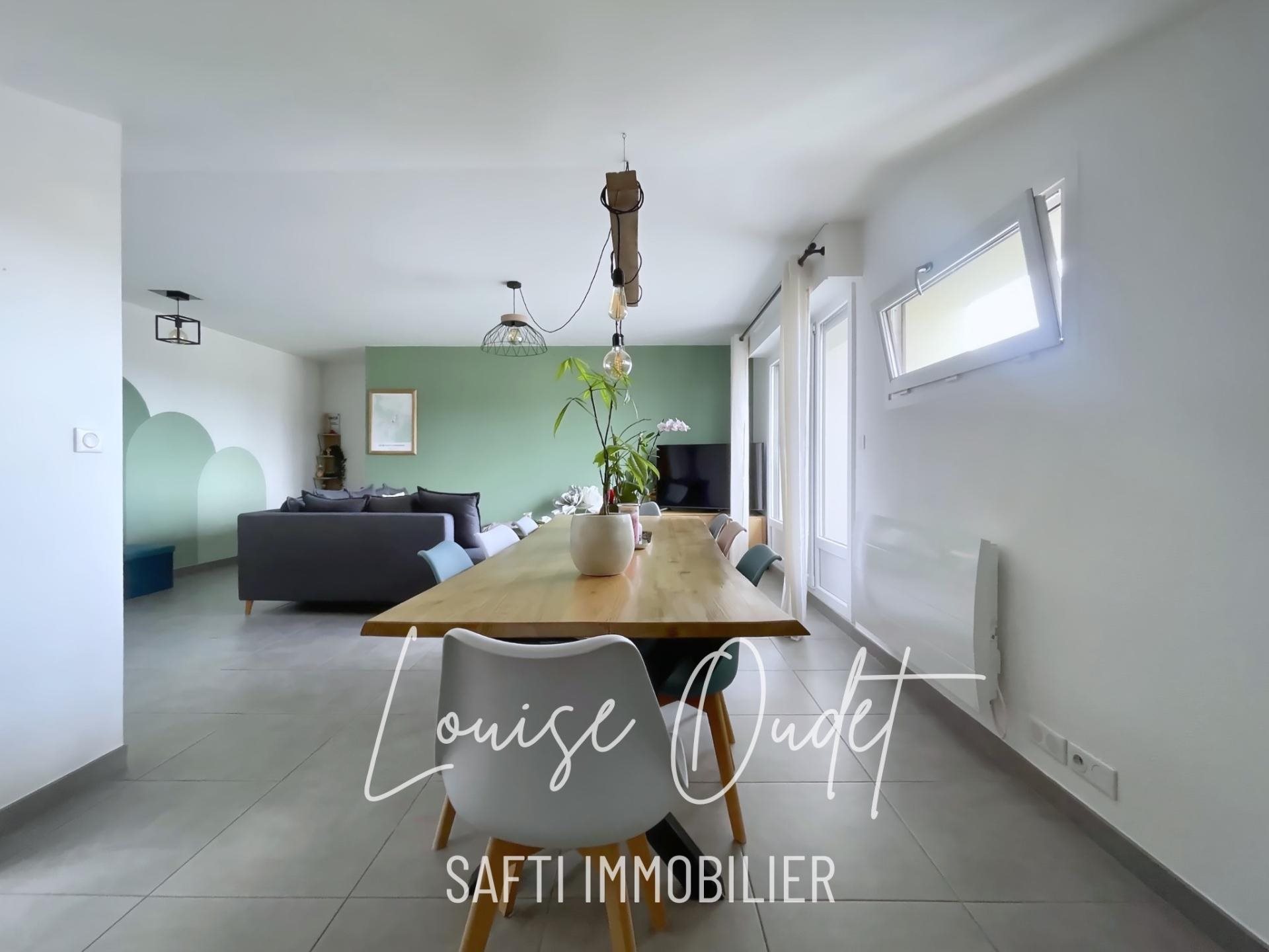 Appartement à vendre, 117m², Valdahon