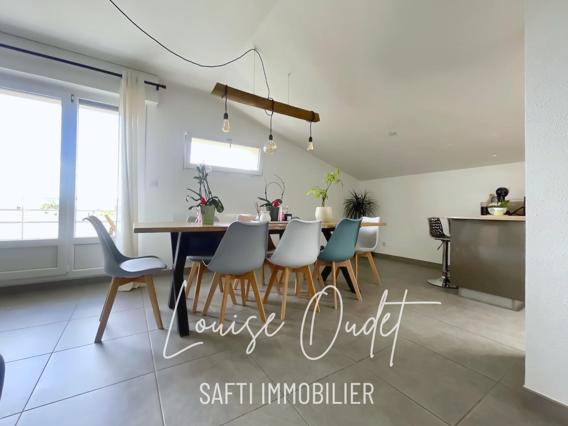 Appartement à vendre, 117m², Valdahon