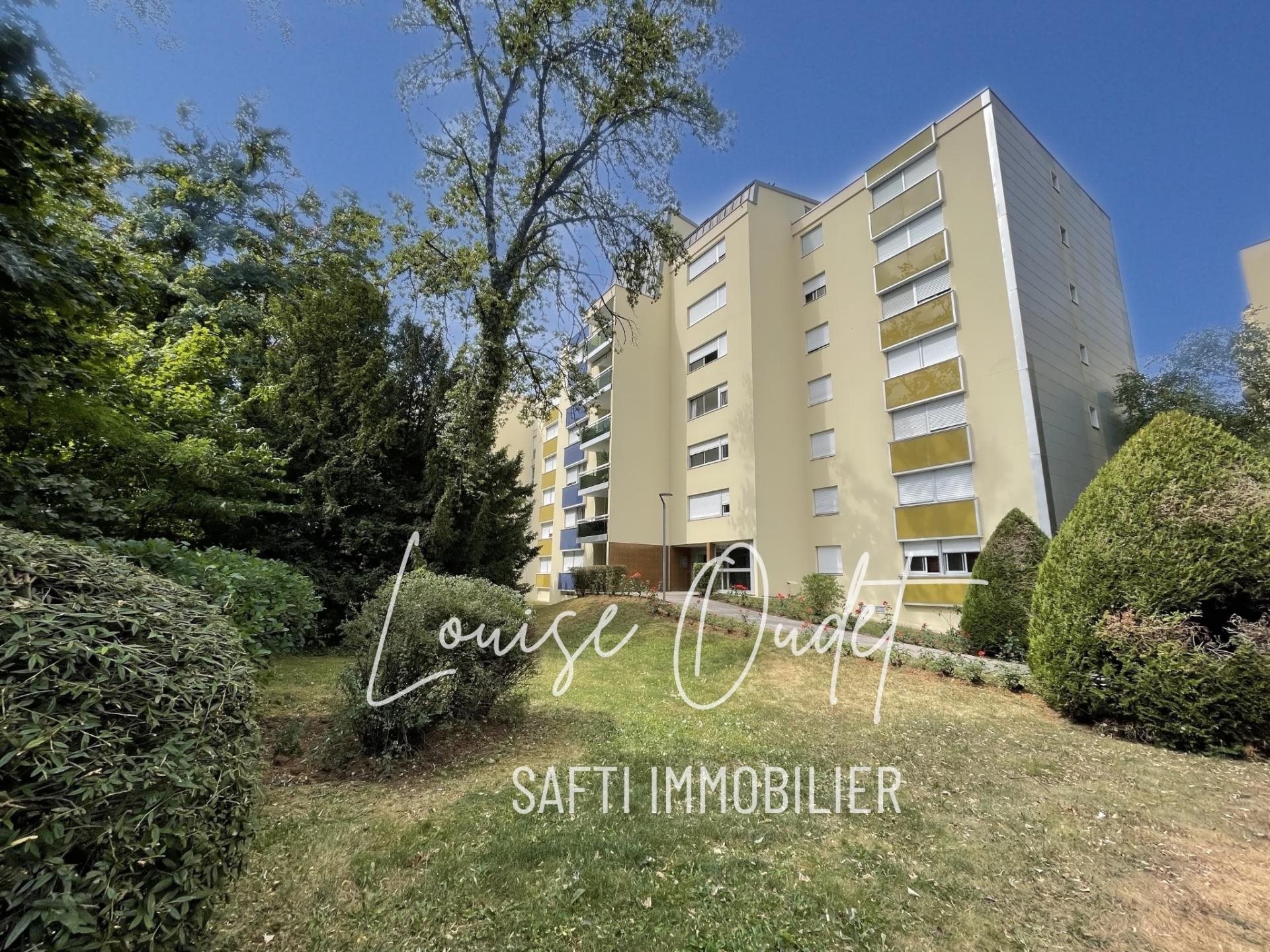 Appartement à vendre, 27m², Besançon