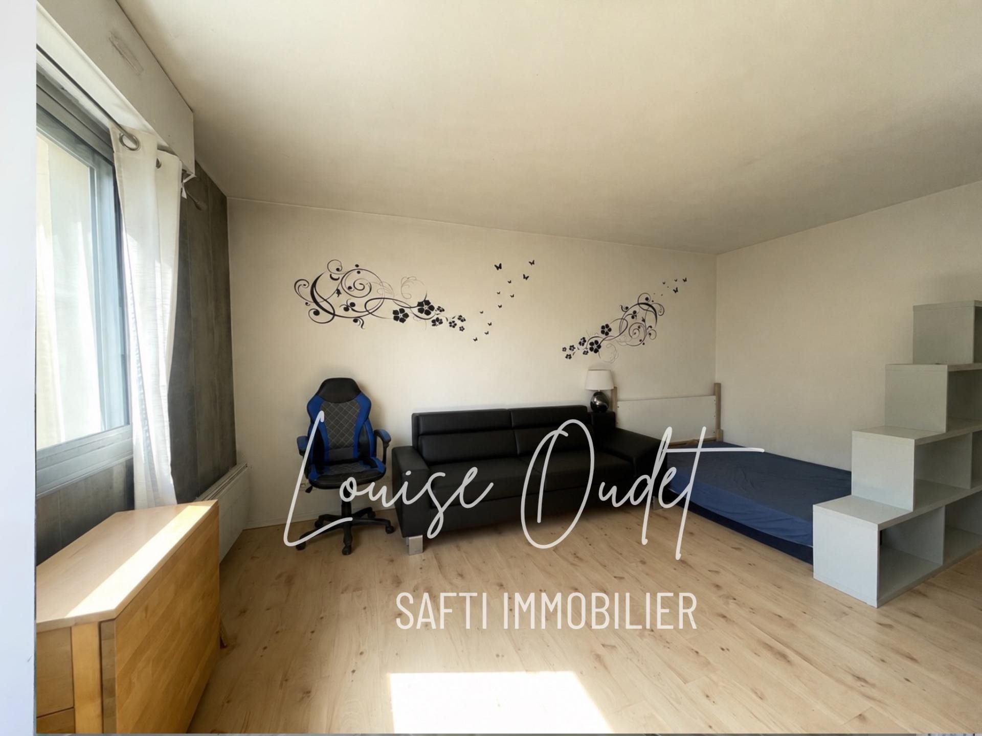 Appartement à vendre, 27m², Besançon