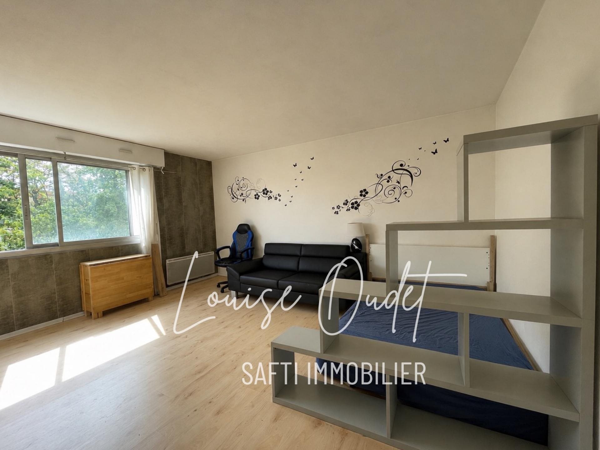 Appartement à vendre, 27m², Besançon