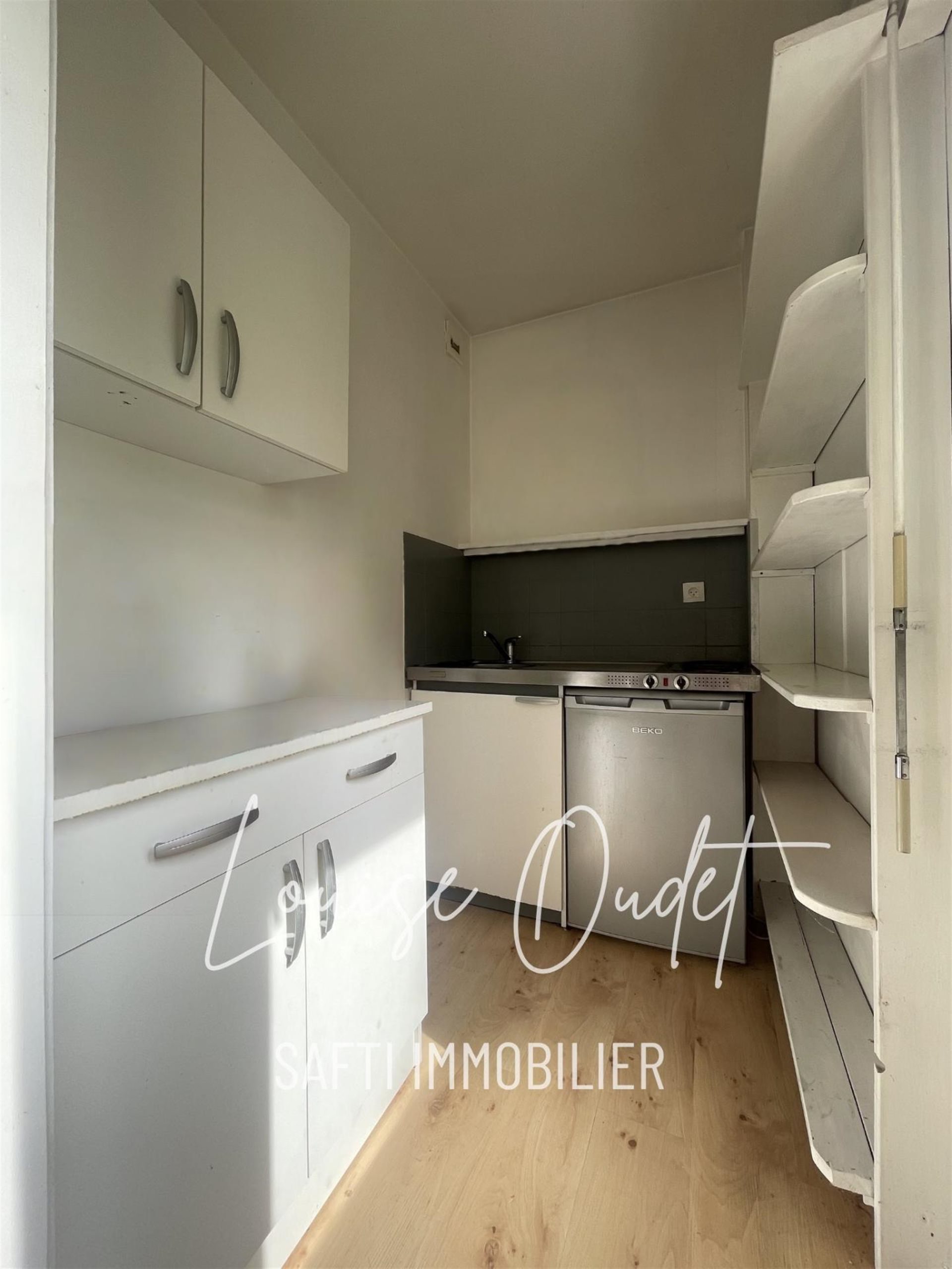 Appartement à vendre, 27m², Besançon