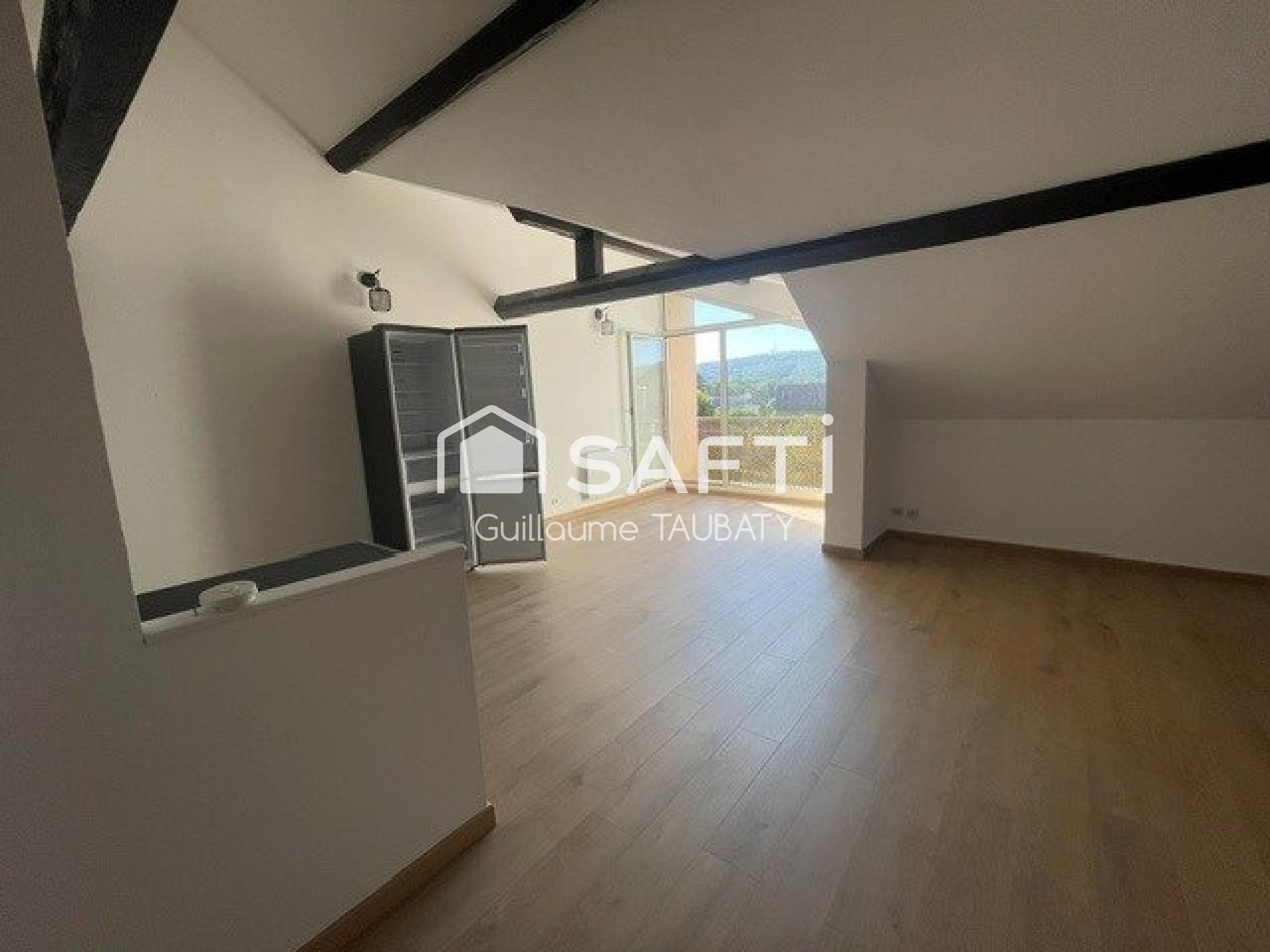 Appartement à vendre, 83m², Saône