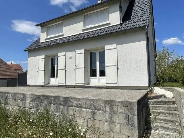 Maison à vendre, 105m², Saint-Jean-de-la-Ruelle