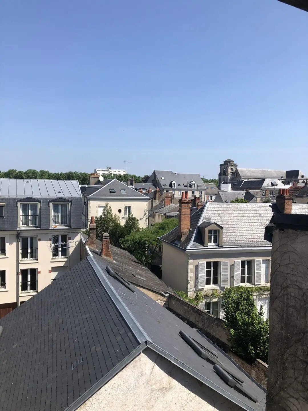 Appartement à louer, 30m², Orléans