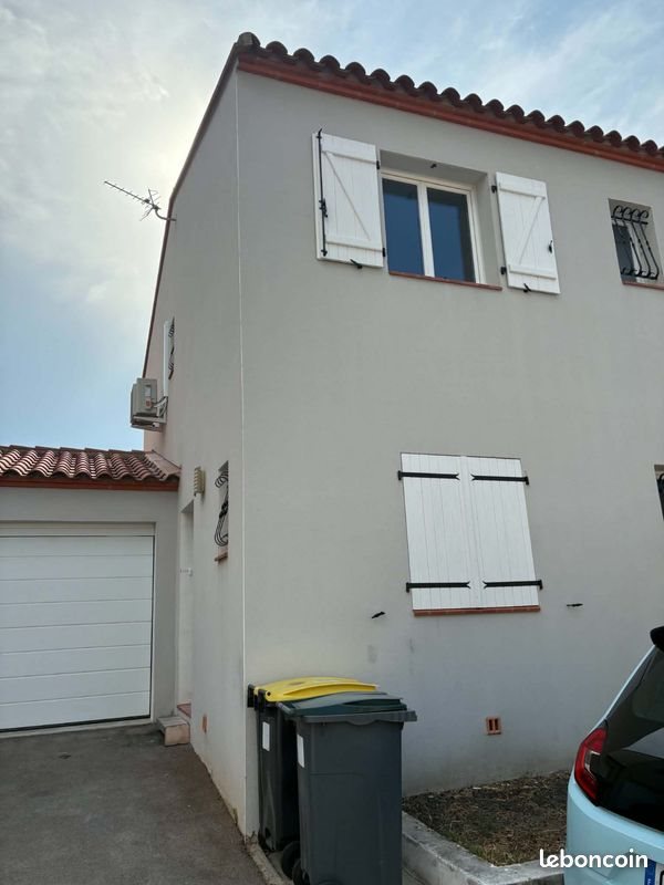 Maison à louer, 84m², Saint-Jean-Lasseille