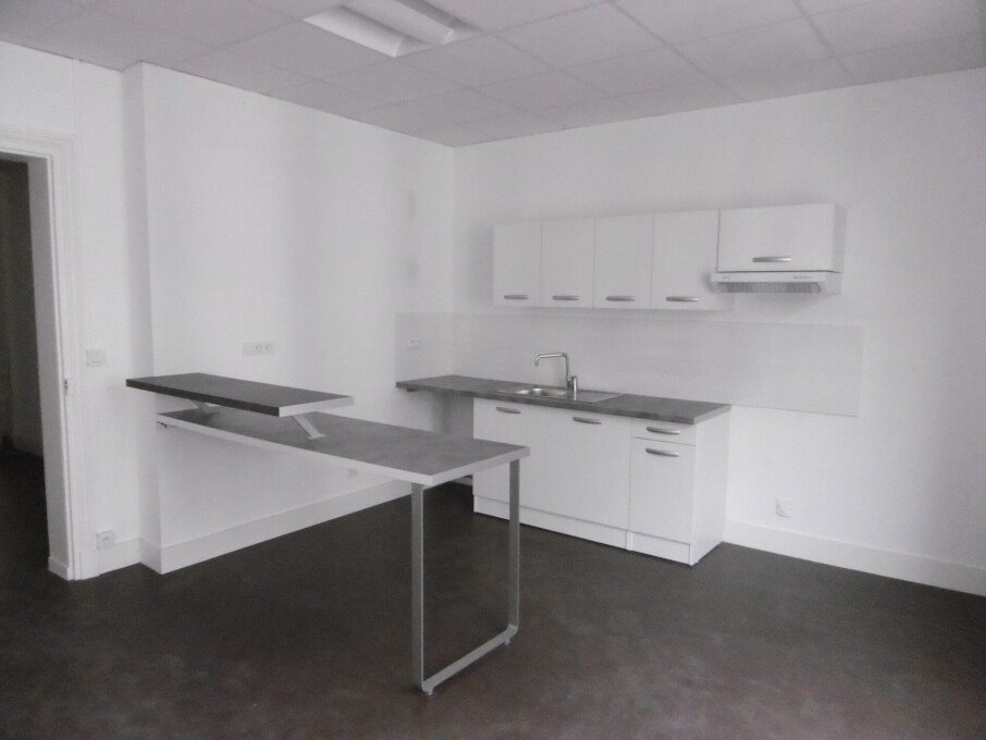Appartement à louer, 92m², Orléans