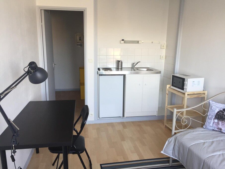 Appartement à louer, 18m², Orléans