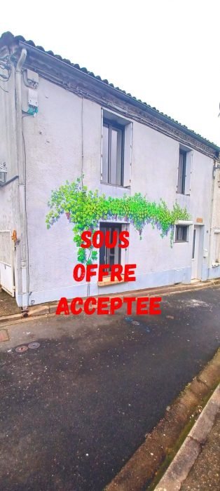 Maison à vendre, 44m², Cholet