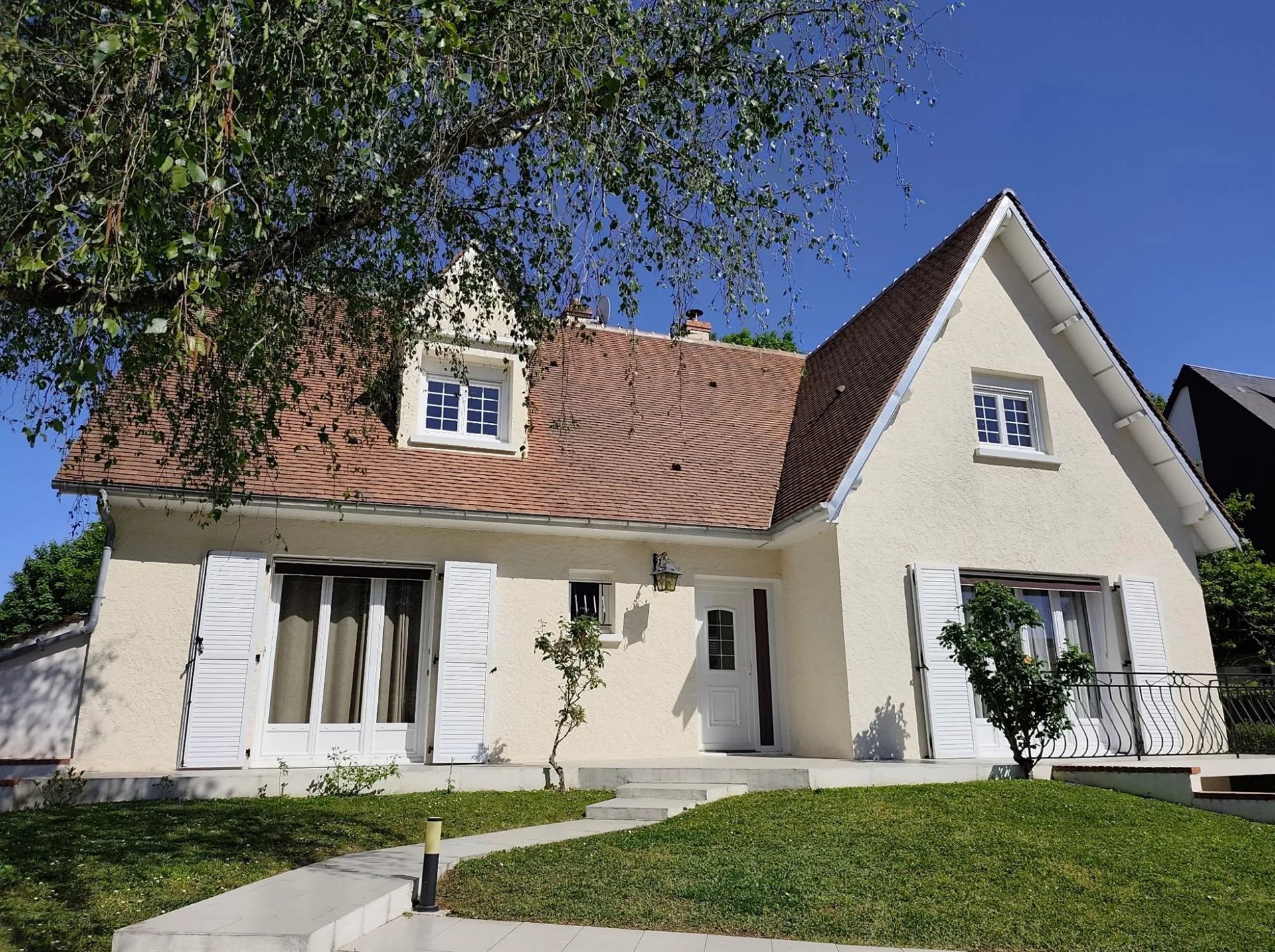 Maison à vendre, 157m², Saint-Pryvé-Saint-Mesmin