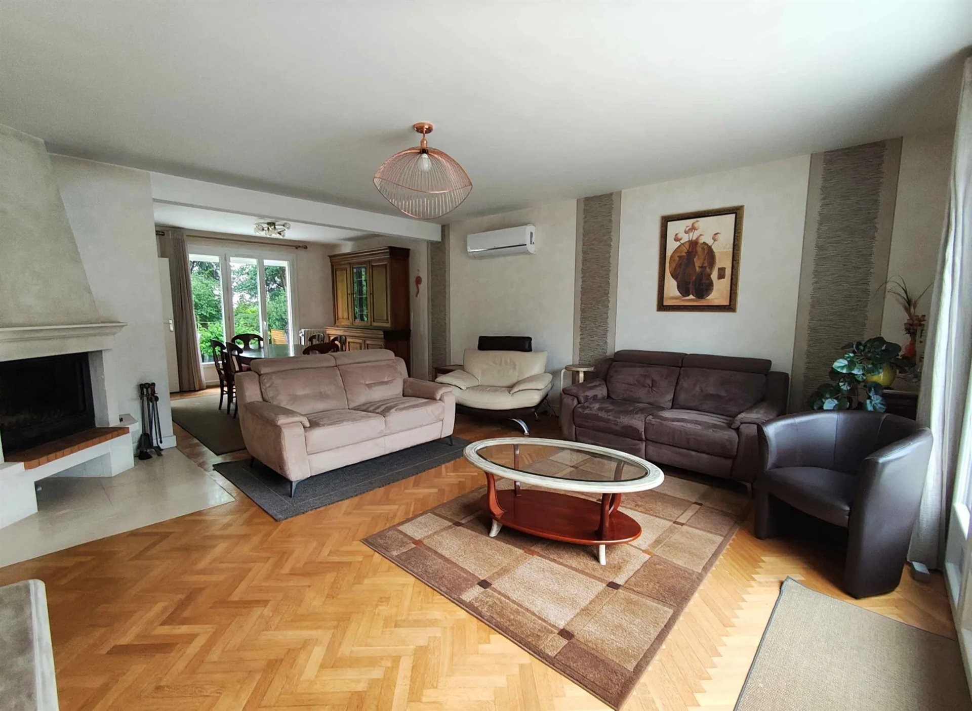 Maison à vendre, 157m², Saint-Pryvé-Saint-Mesmin