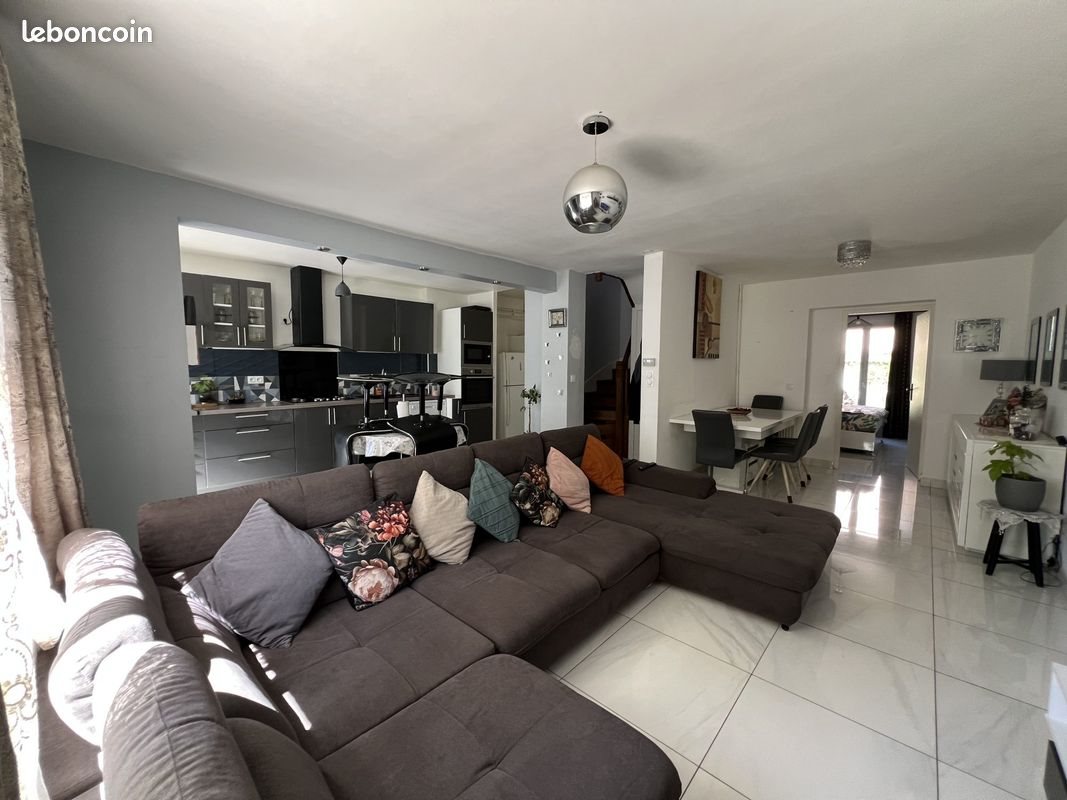 Maison à vendre, 97m², Angers