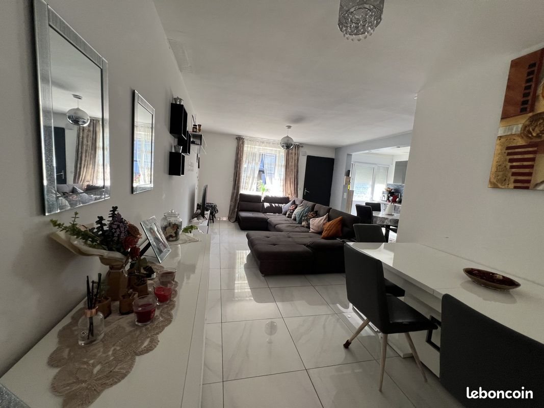Maison à vendre, 97m², Angers