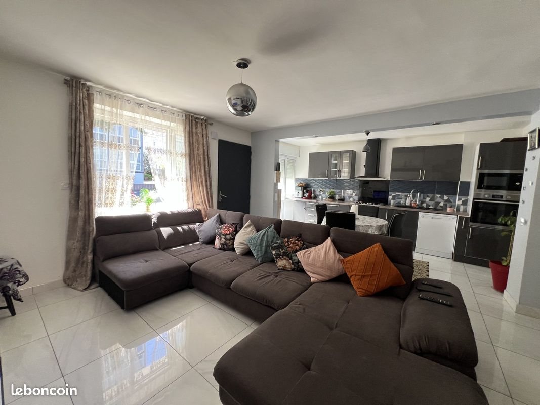 Maison à vendre, 97m², Angers