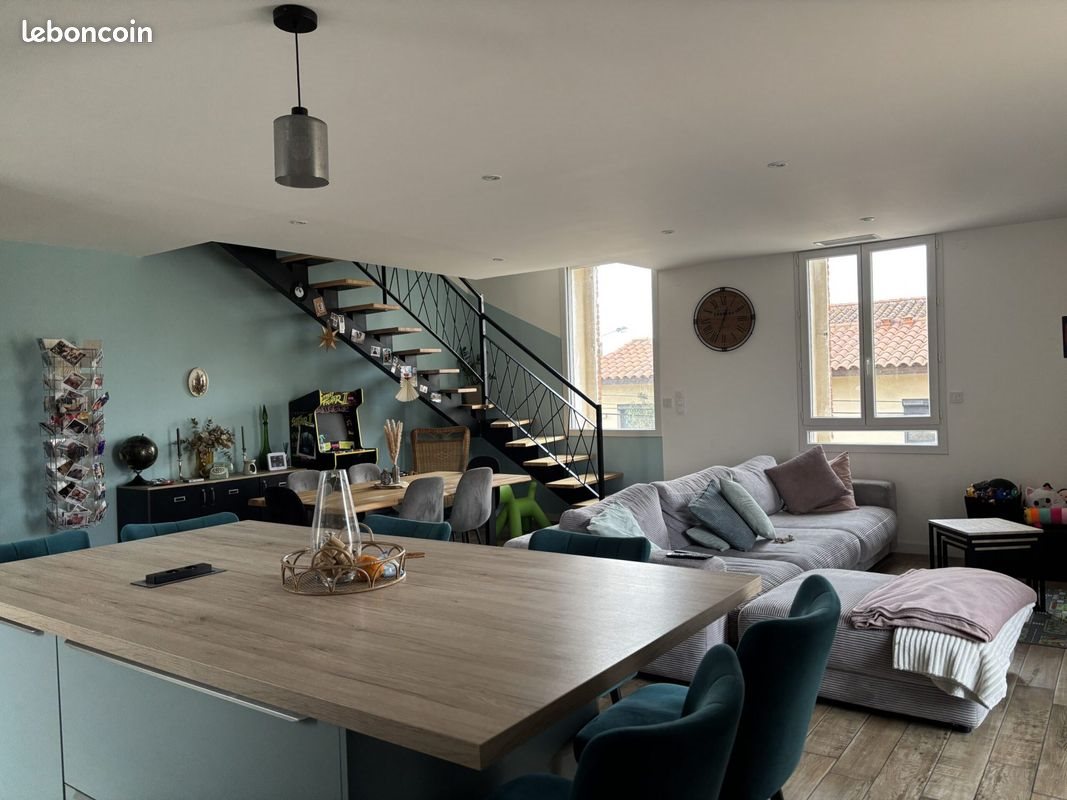 Appartement à vendre, 237m², Bages