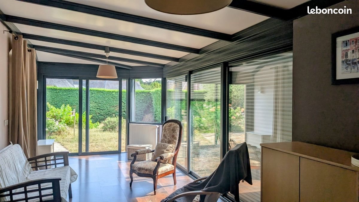 Maison à vendre, 116m², Beaucouzé