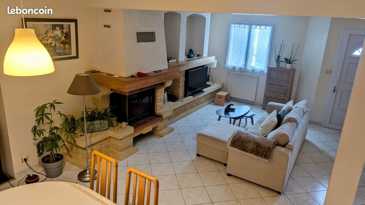 Maison à vendre, 116m², Beaucouzé