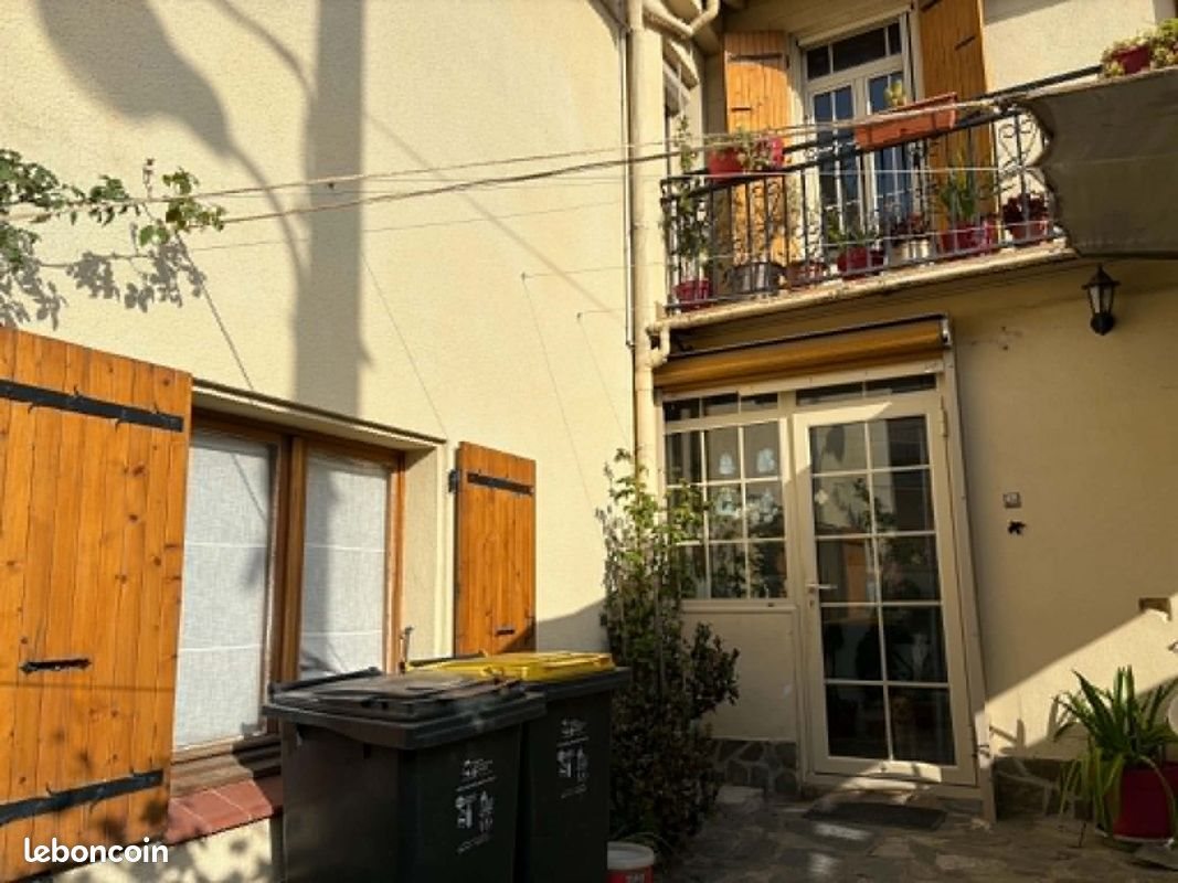 Maison à vendre, 95m², Elne