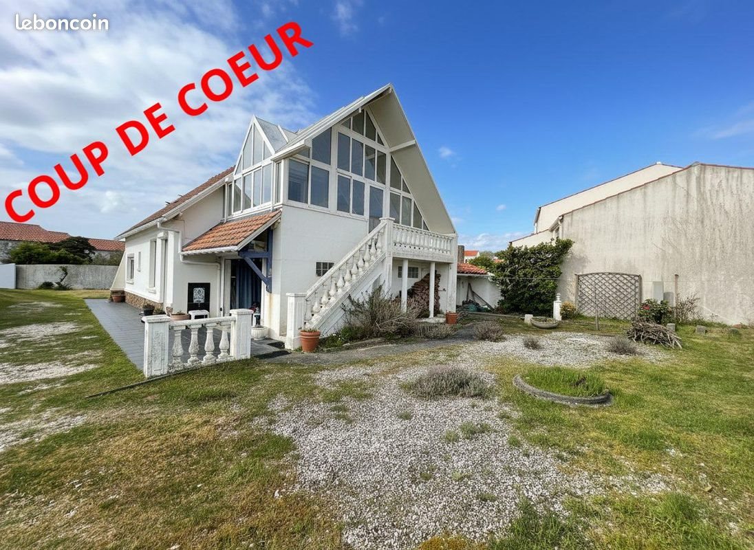 Maison à vendre, 116m², Bretignolles-sur-Mer