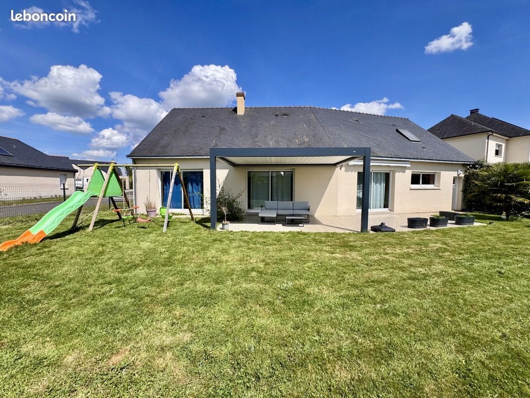 Maison à vendre, 132m², Saint-Martin-du-Fouilloux