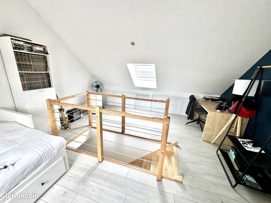 Maison à vendre, 132m², Saint-Martin-du-Fouilloux