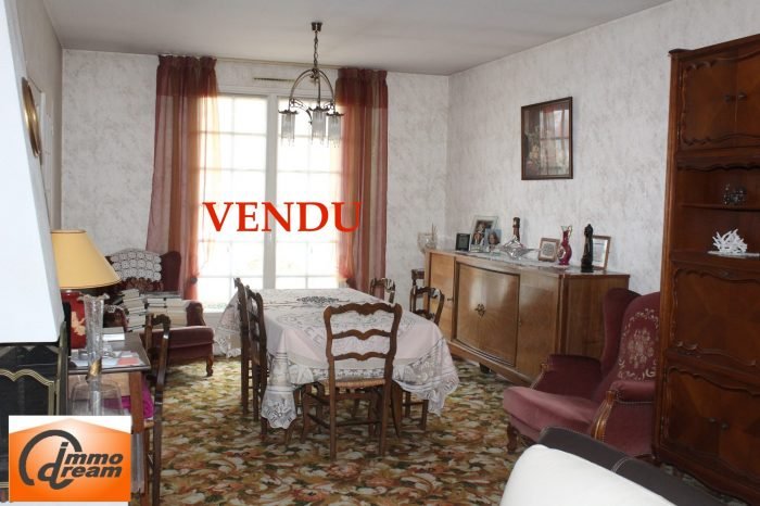 Maison à vendre, 123m², Cholet